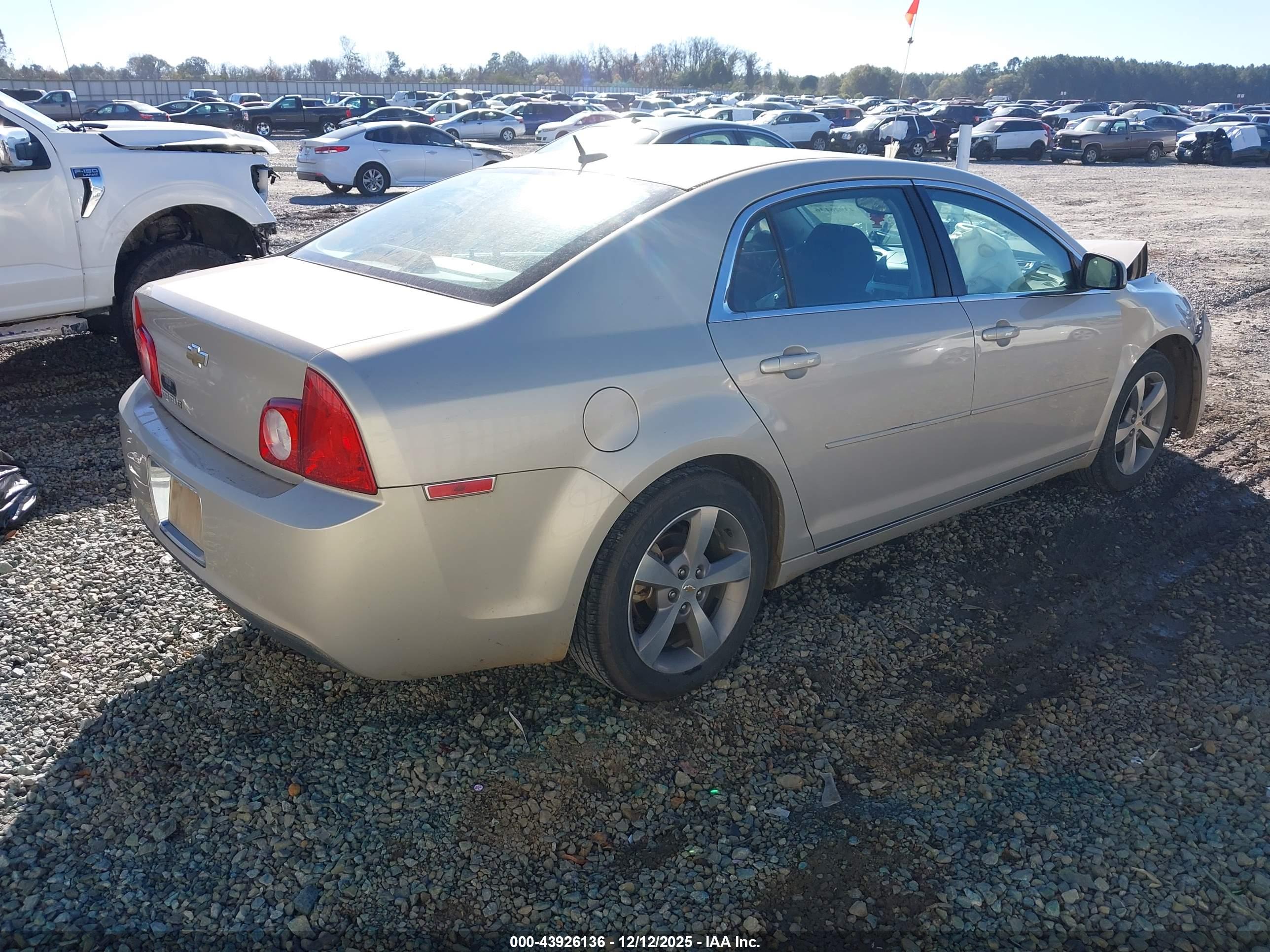 CHEVROLET MALIBU image 4