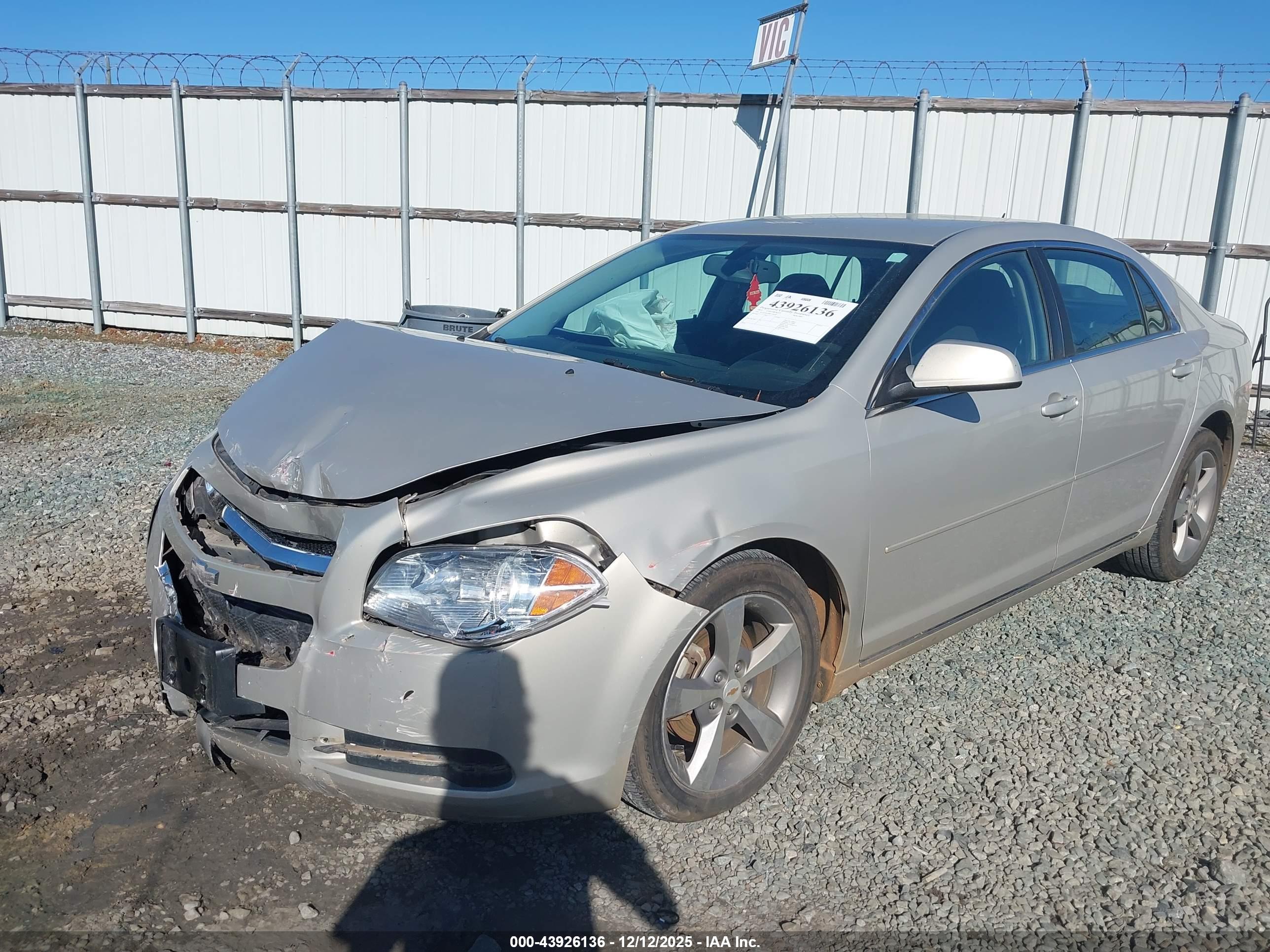 CHEVROLET MALIBU image 6