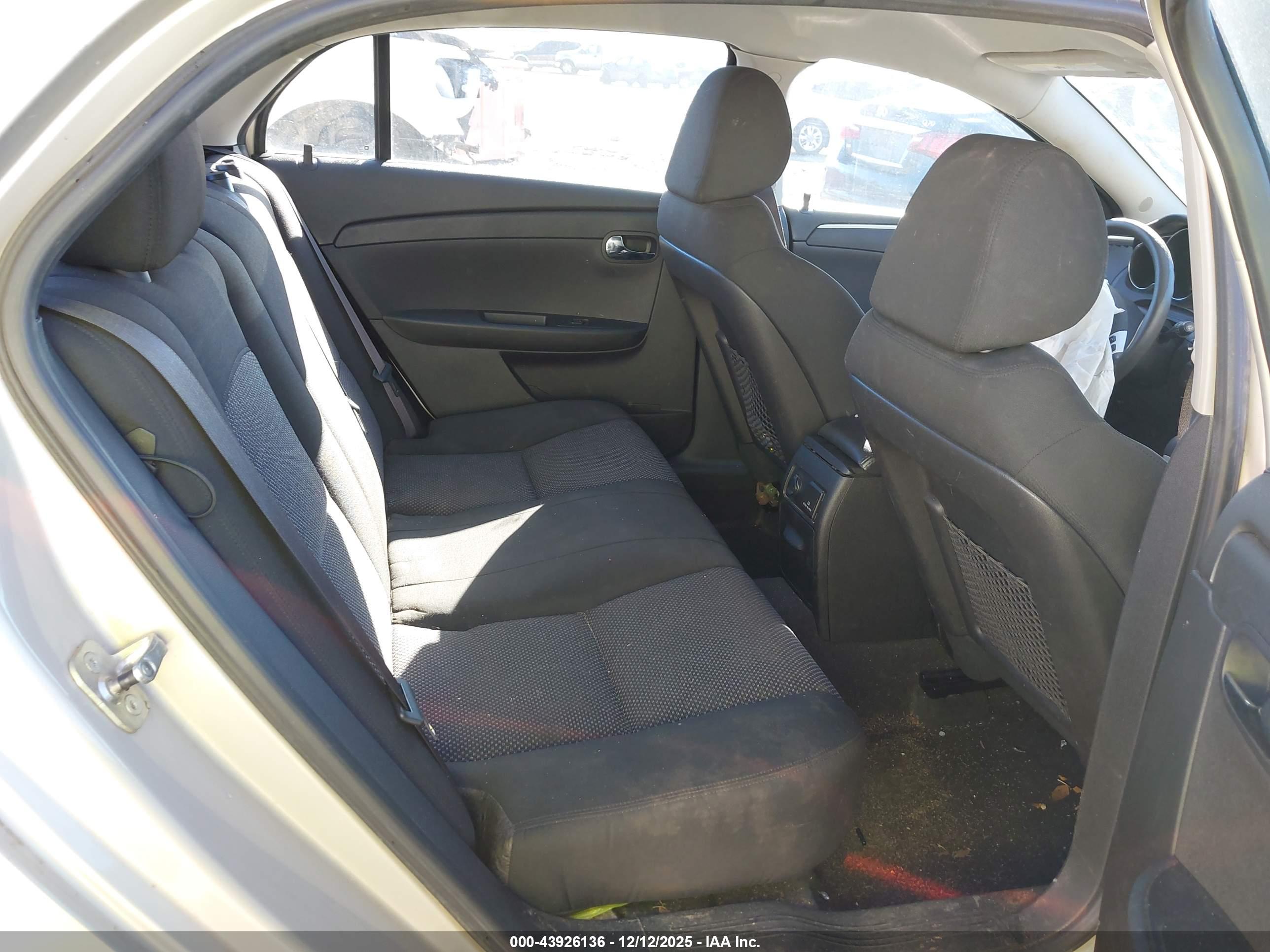 CHEVROLET MALIBU image 8