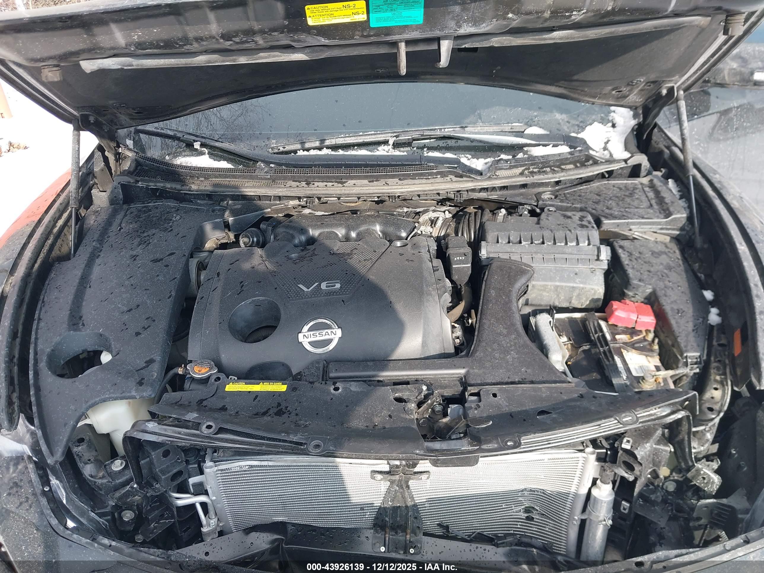 NISSAN MAXIMA image 10