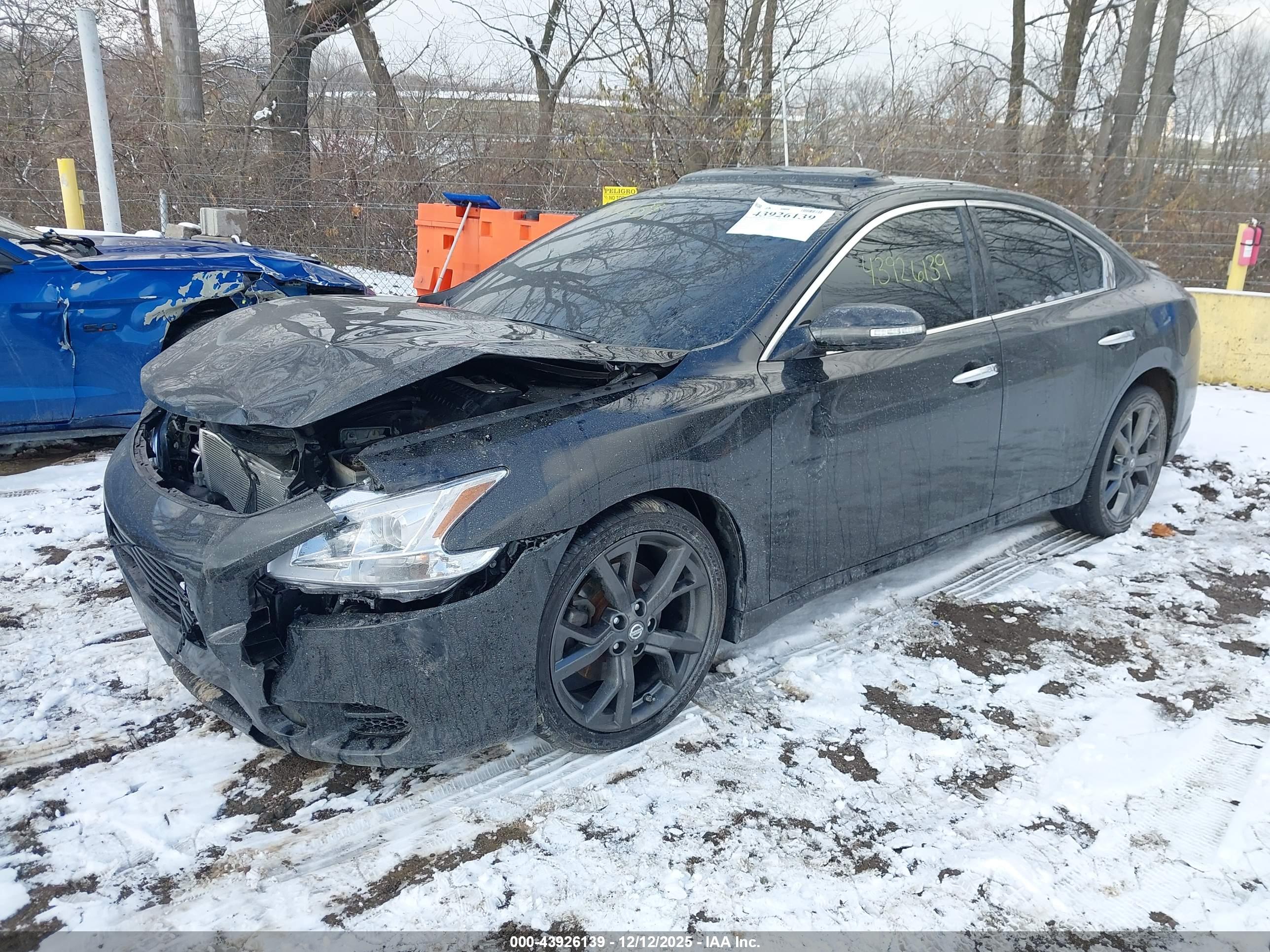 NISSAN MAXIMA image 2