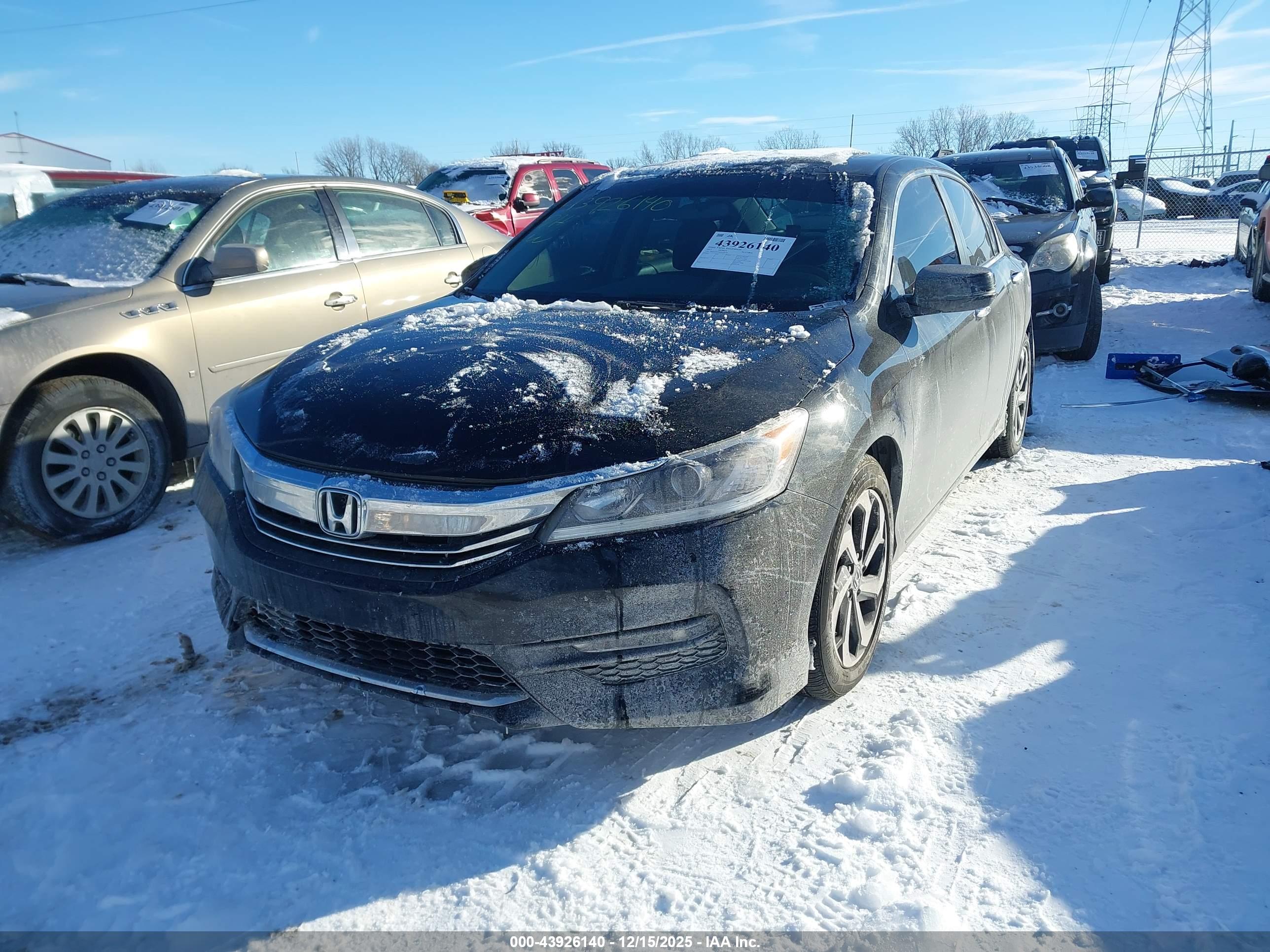 HONDA ACCORD image 2