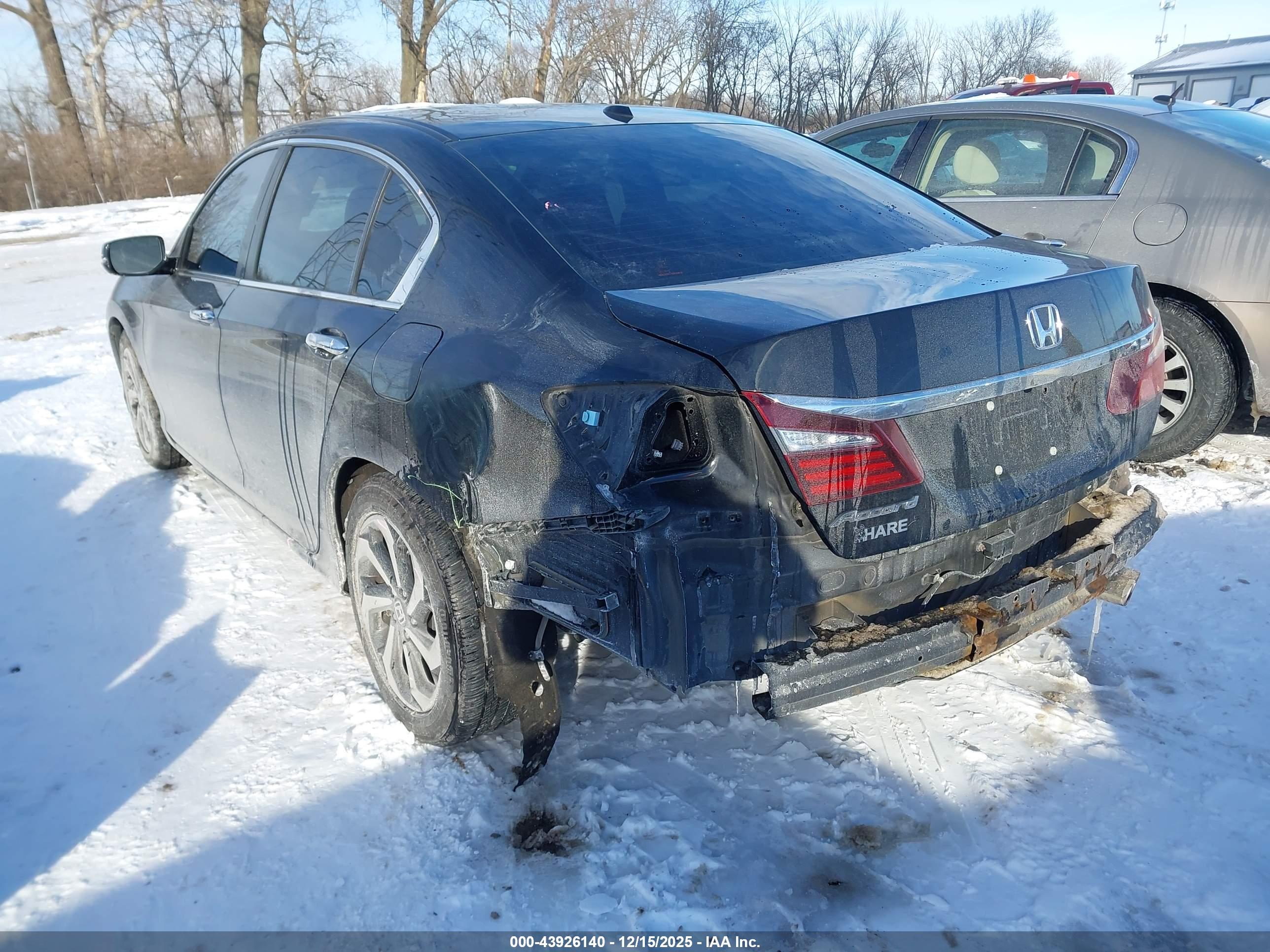 HONDA ACCORD image 3