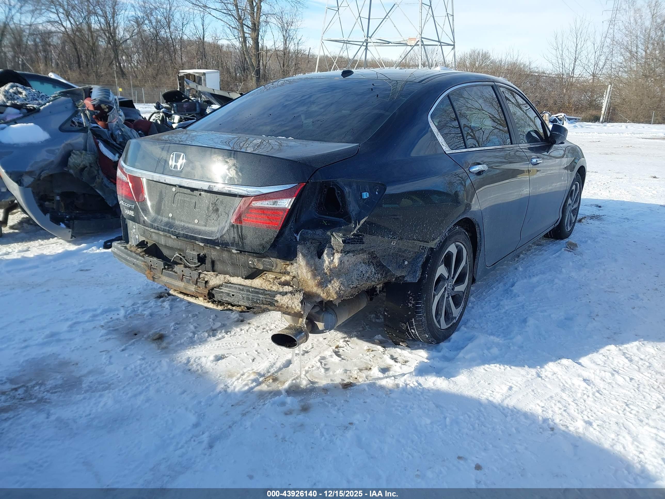 HONDA ACCORD image 4