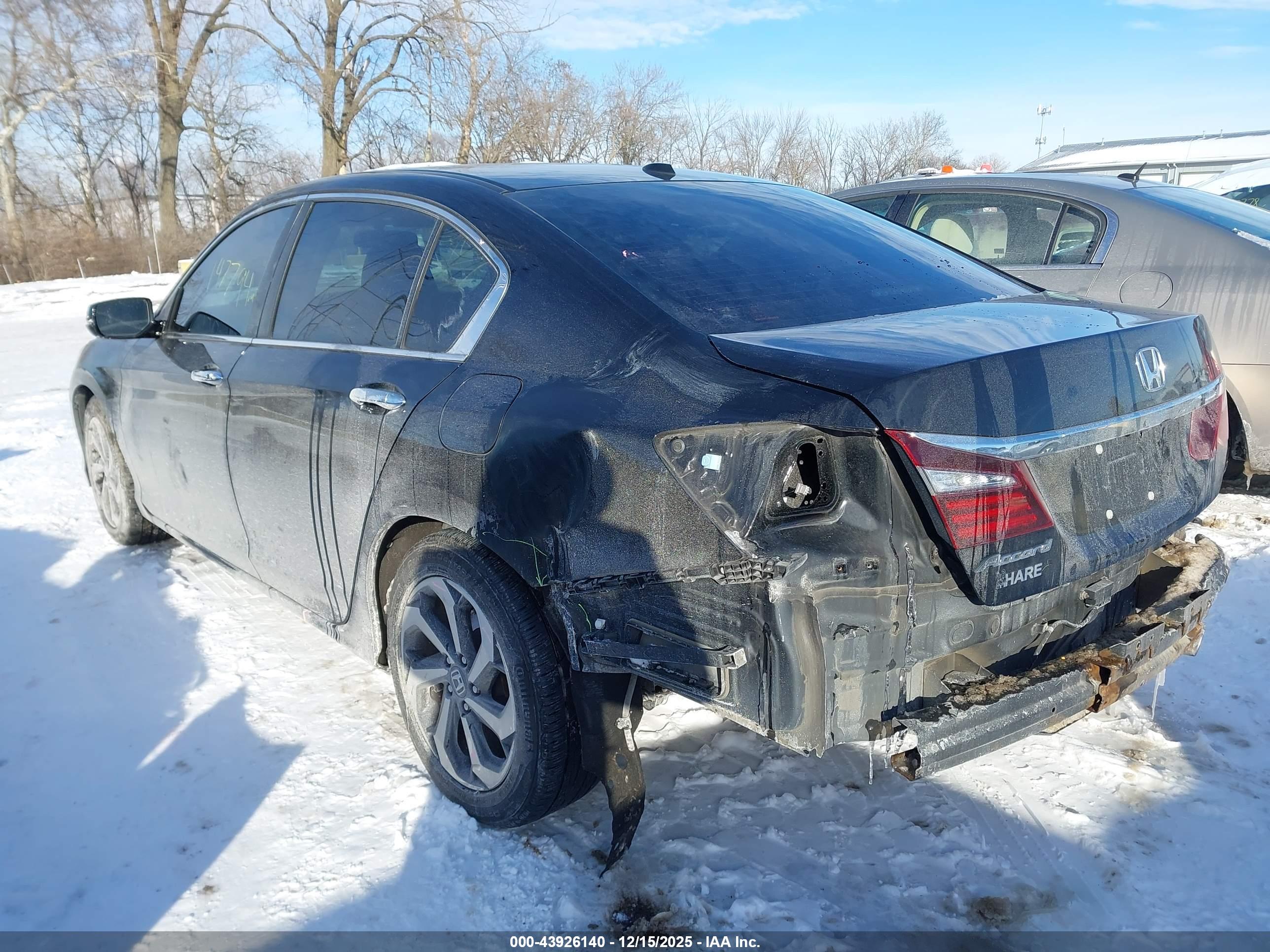 HONDA ACCORD image 6