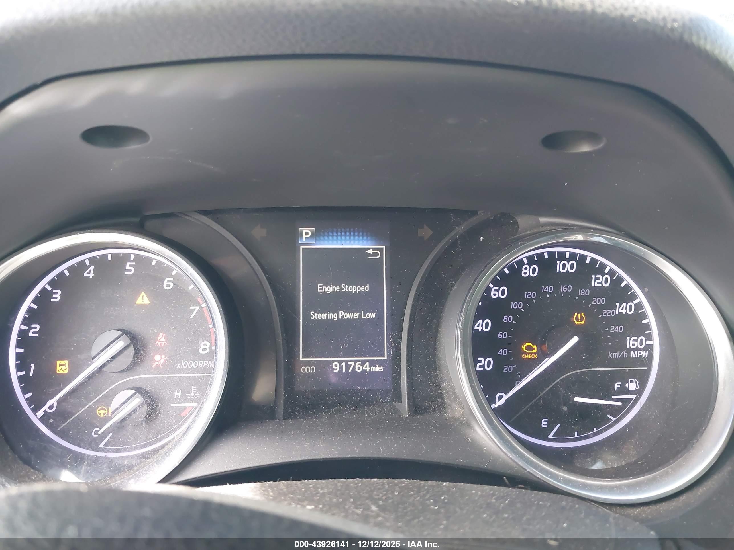 TOYOTA CAMRY image 7