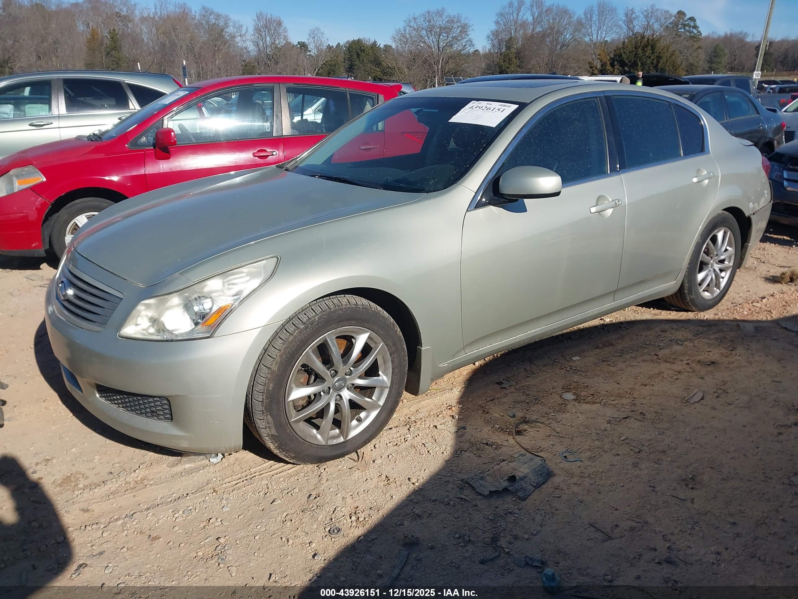 INFINITI G35 image 2