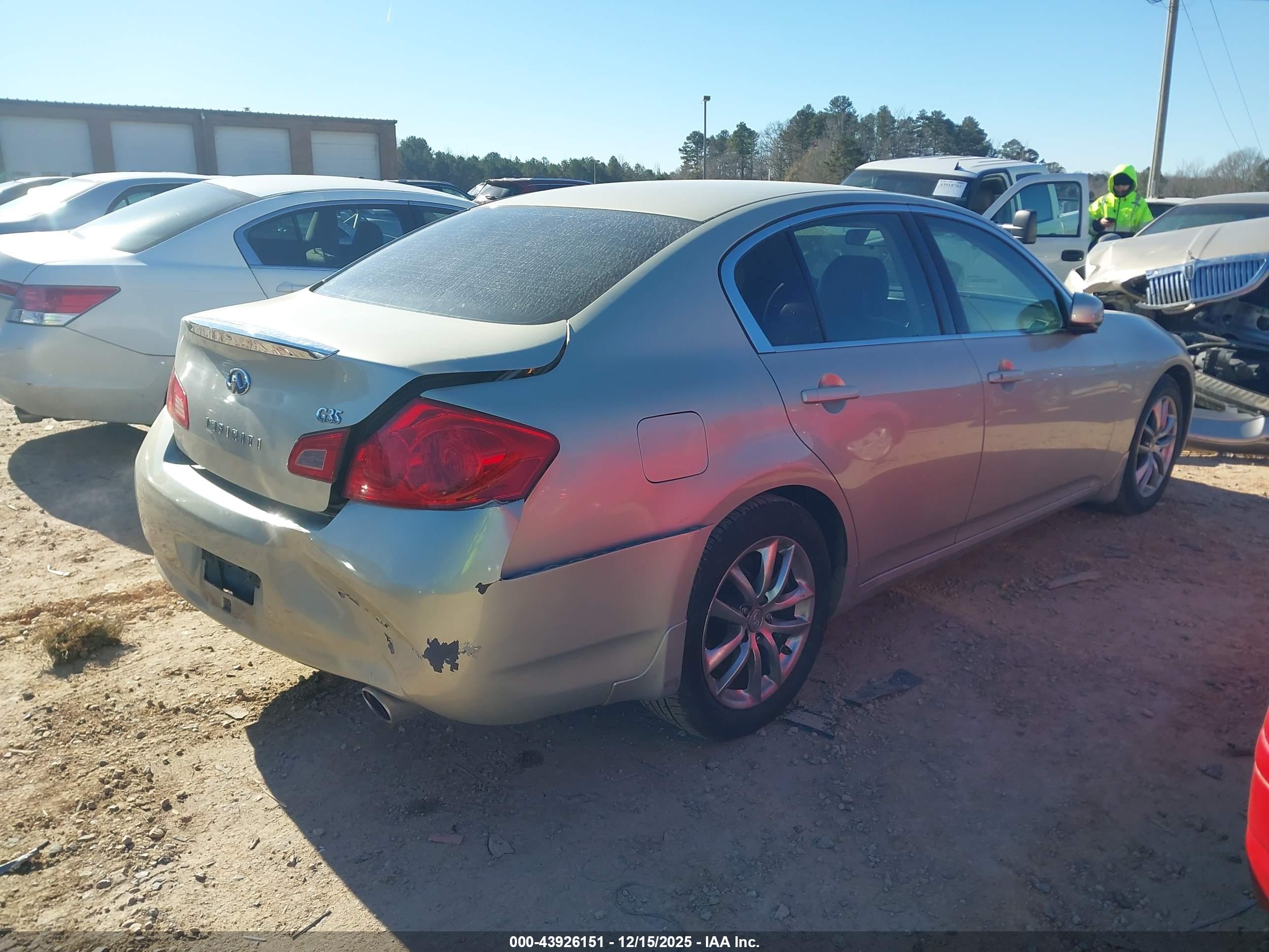 INFINITI G35 image 4