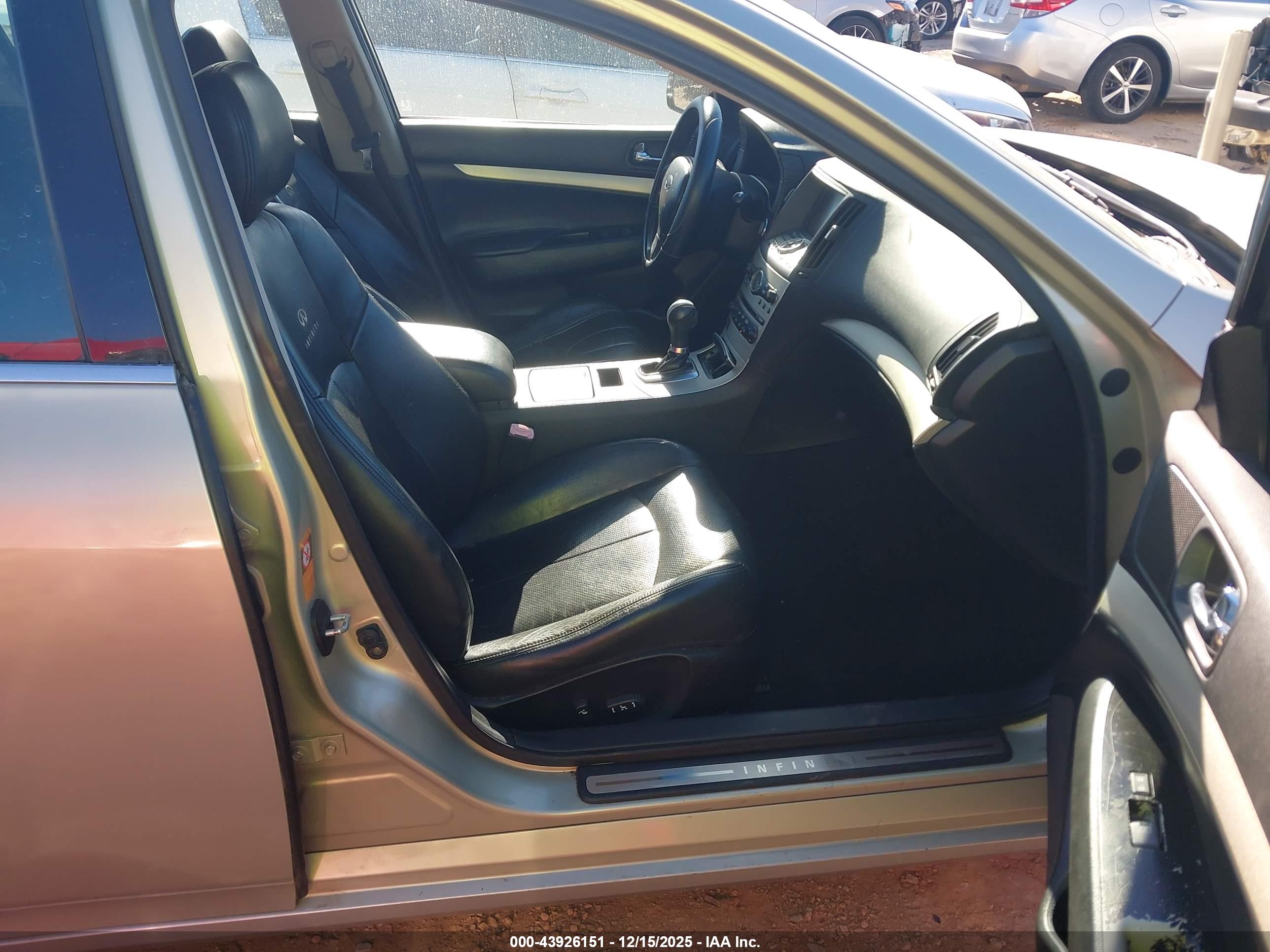INFINITI G35 image 5