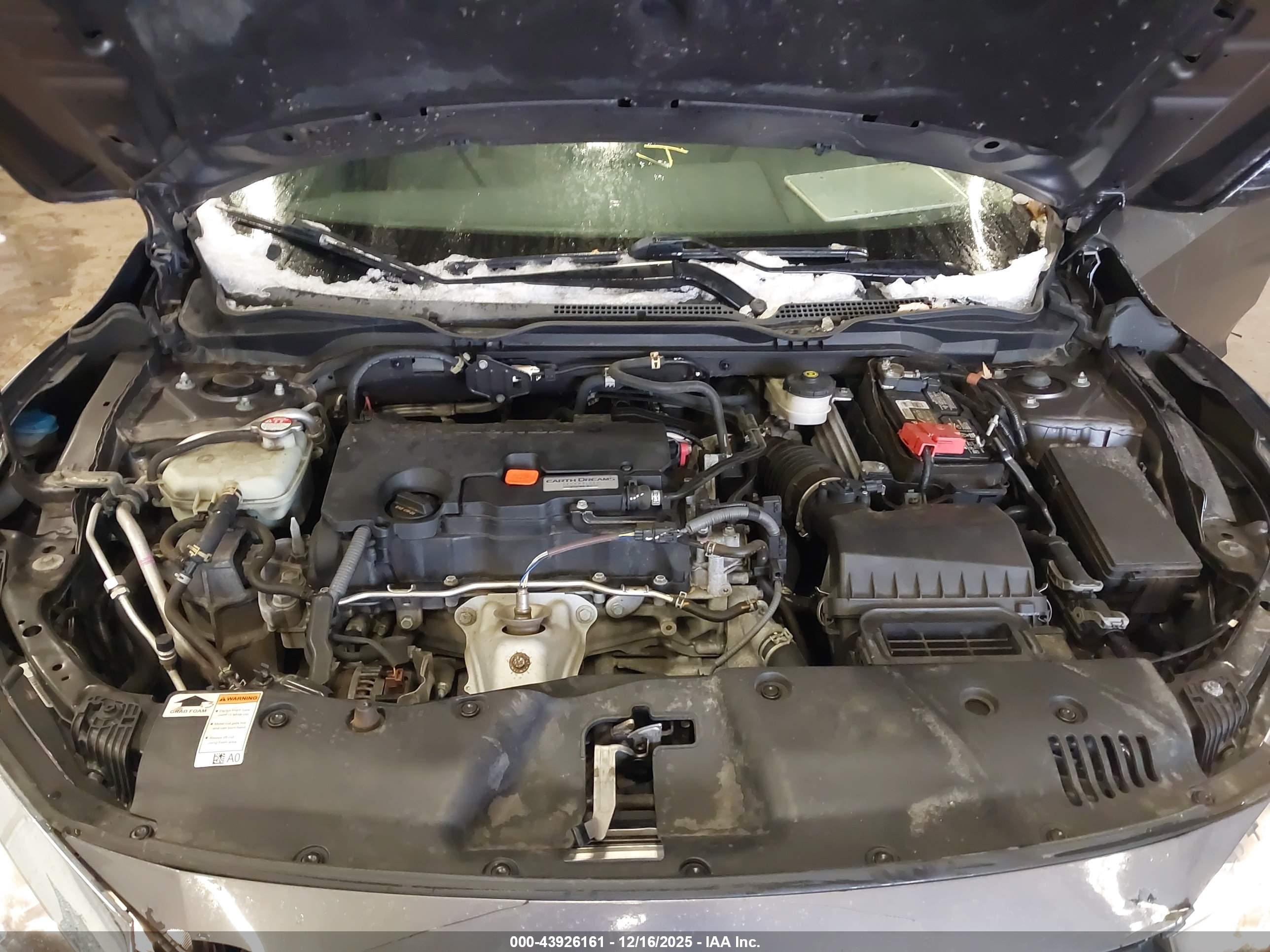 HONDA CIVIC image 10
