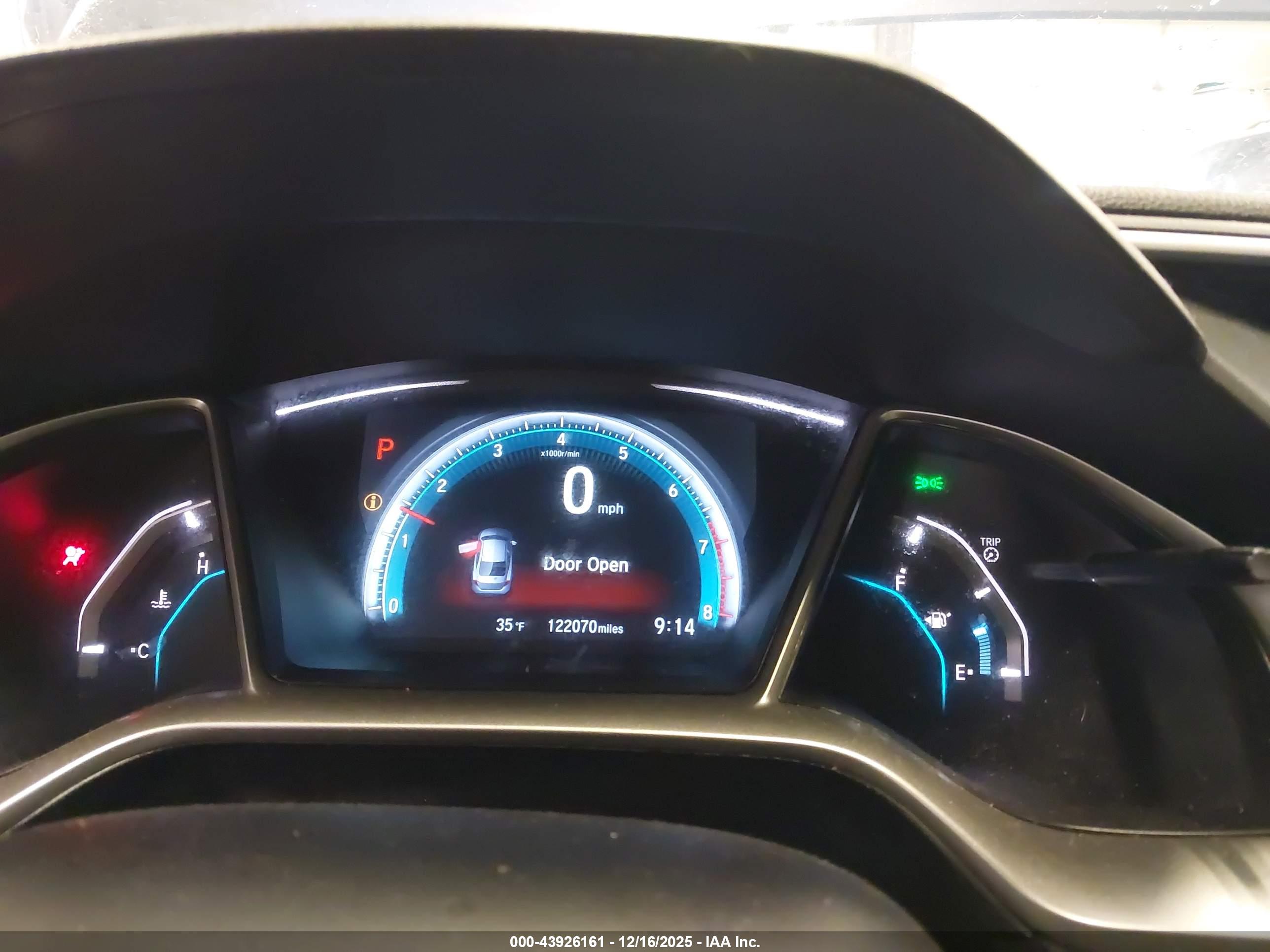 HONDA CIVIC image 7