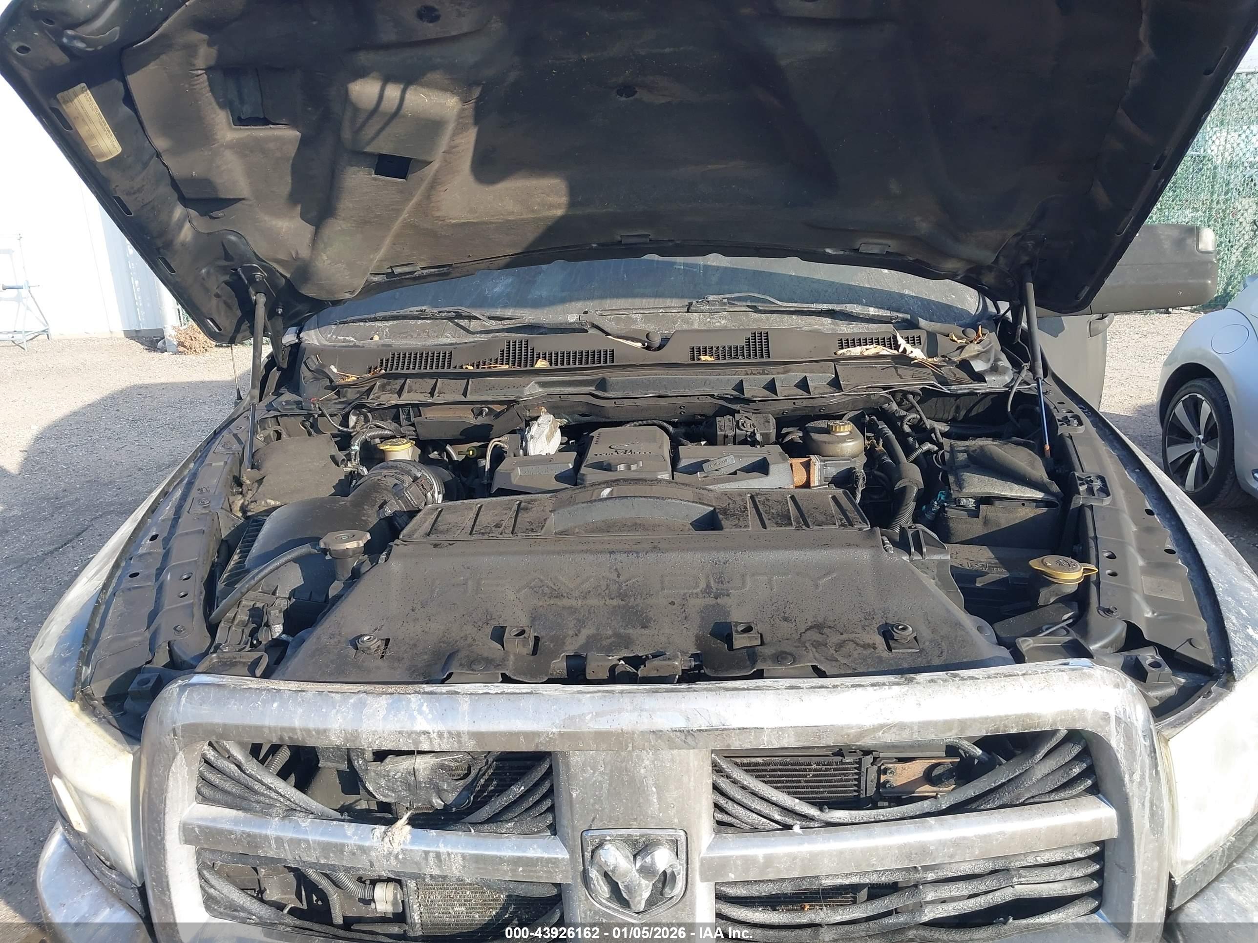 RAM 2500 image 10