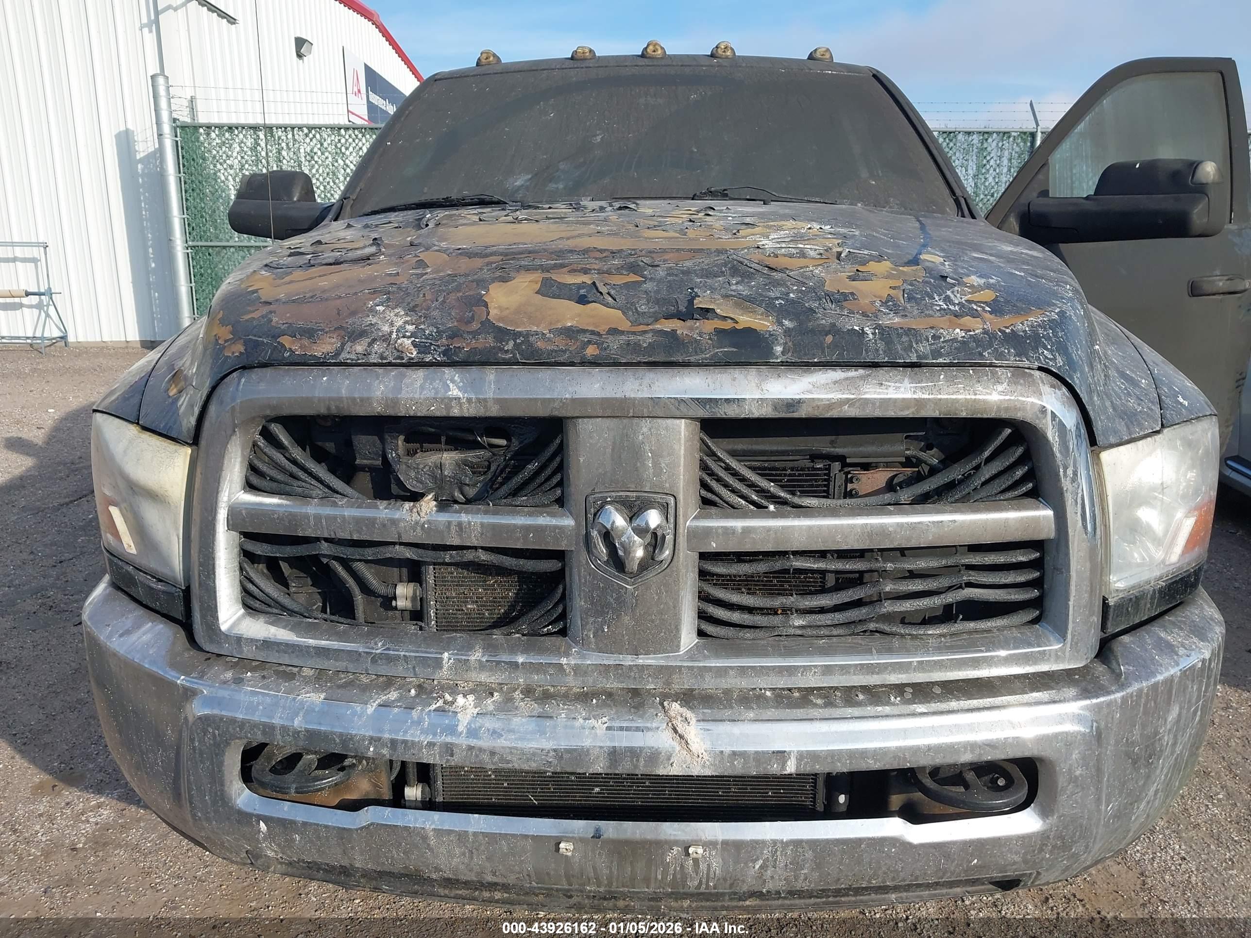RAM 2500 image 6