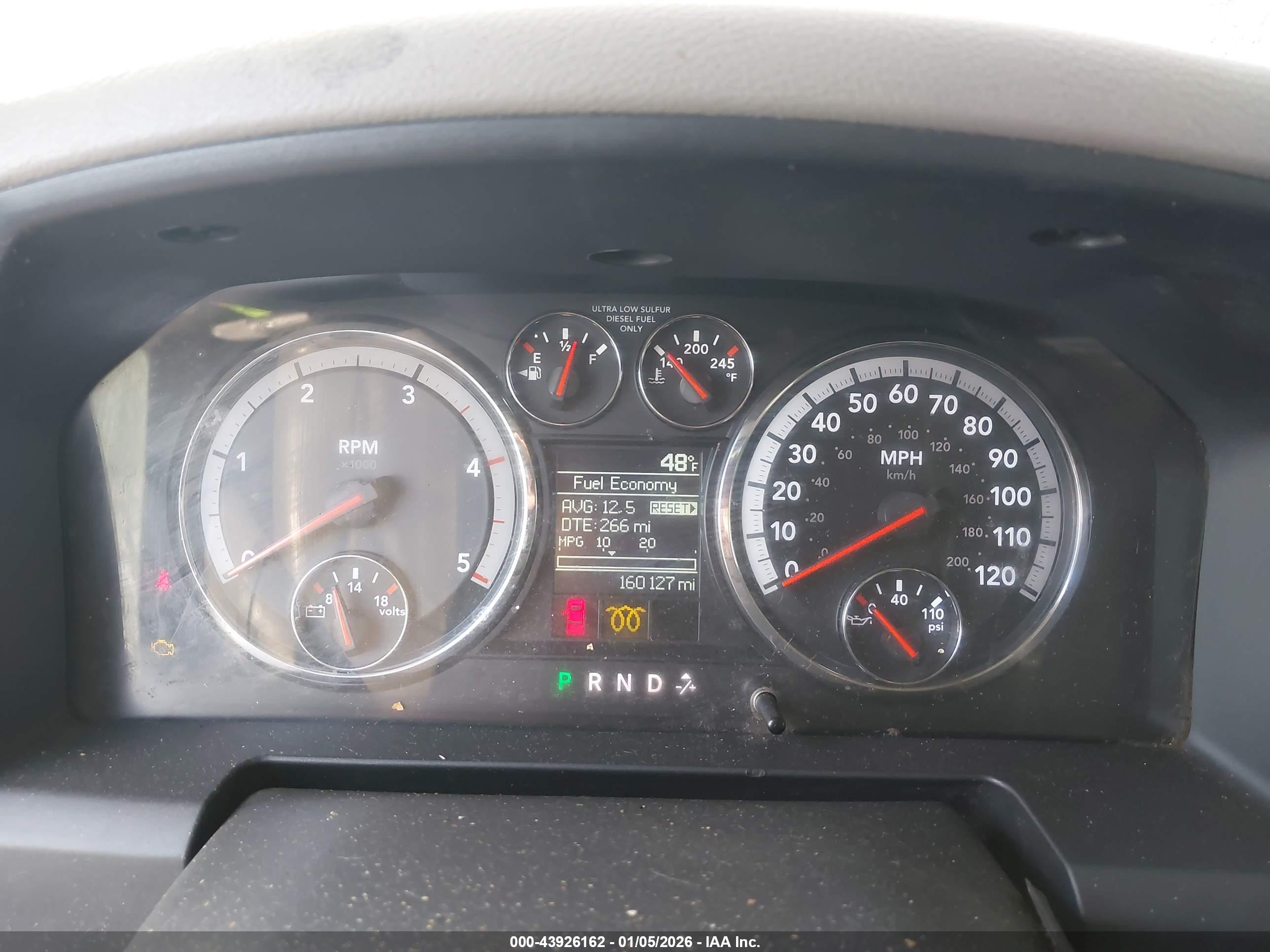 RAM 2500 image 7