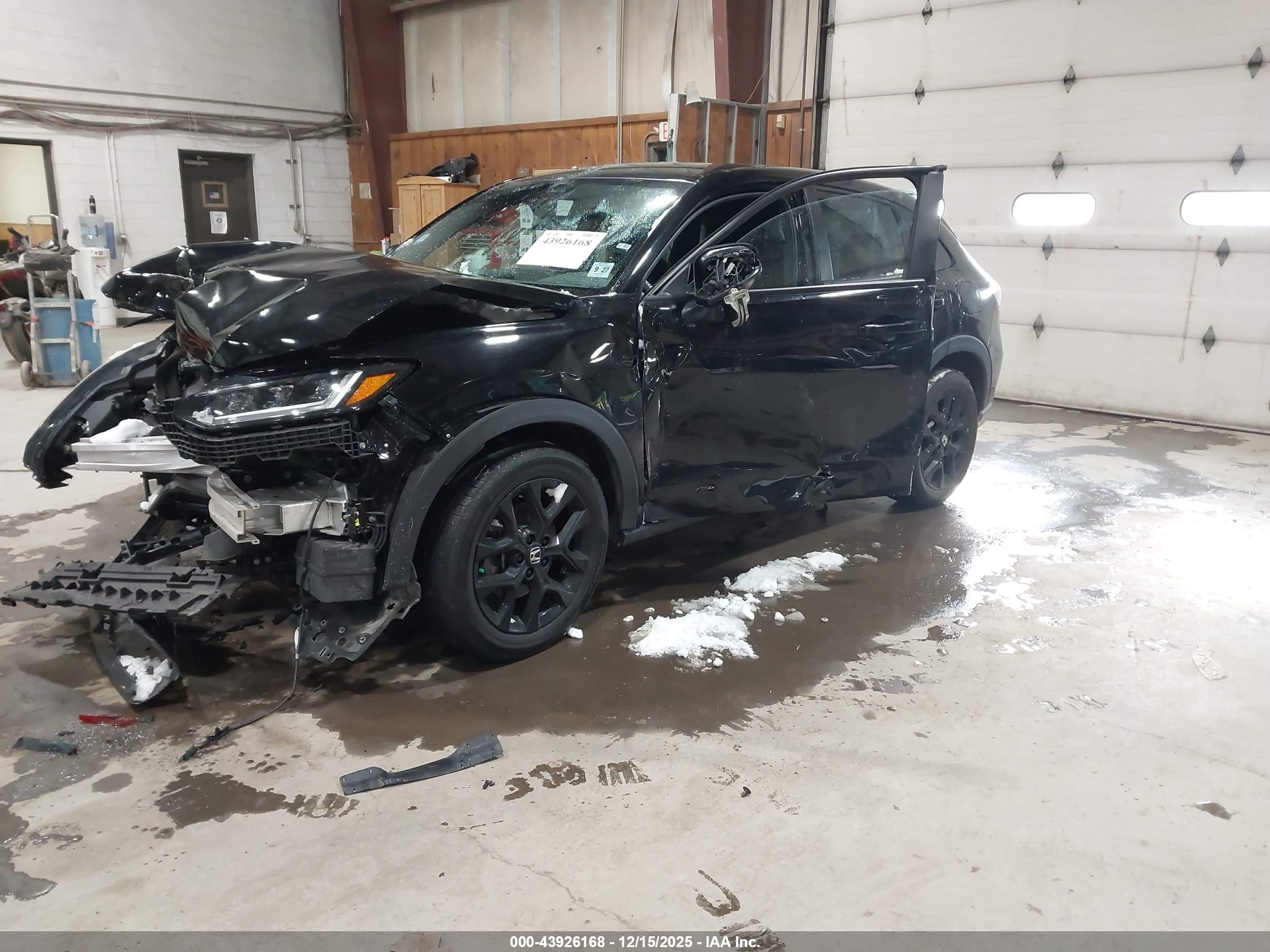 HONDA HR-V image 2
