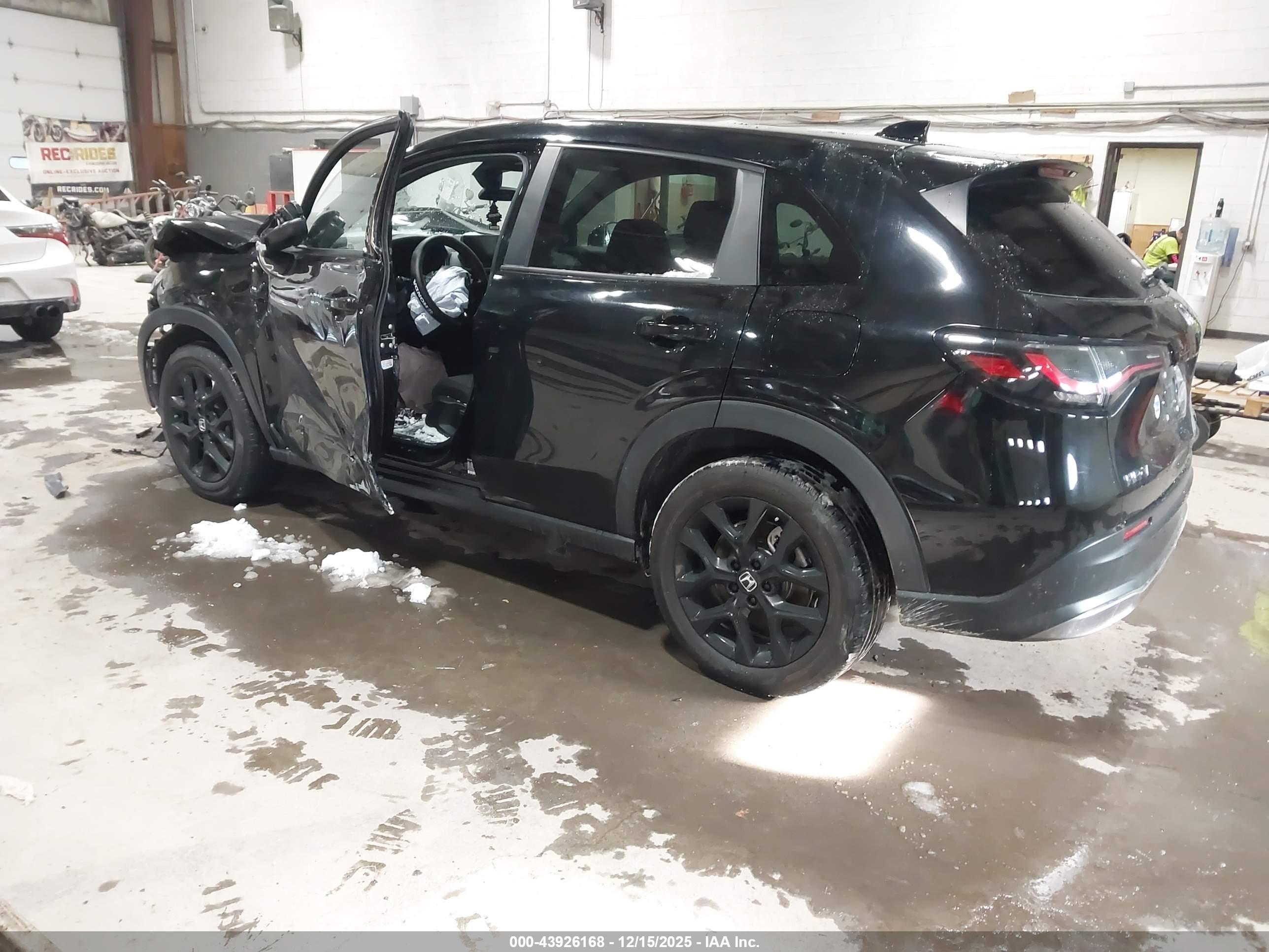 HONDA HR-V image 3