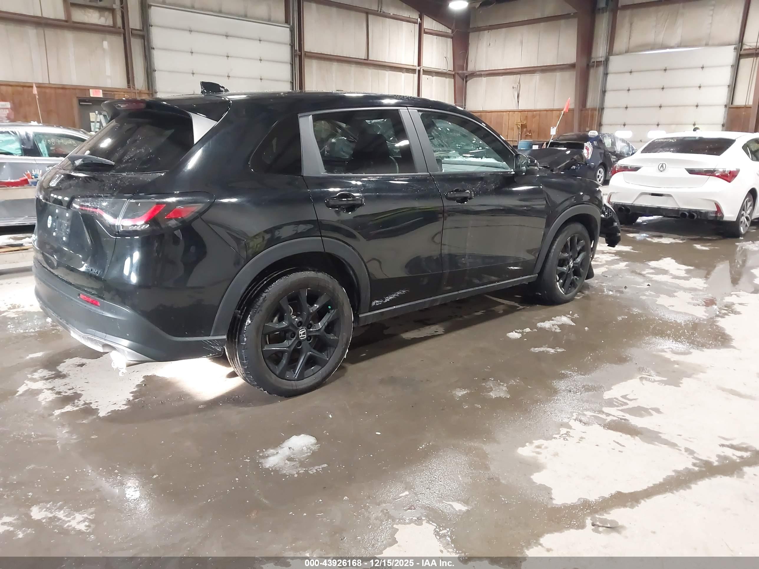 HONDA HR-V image 4