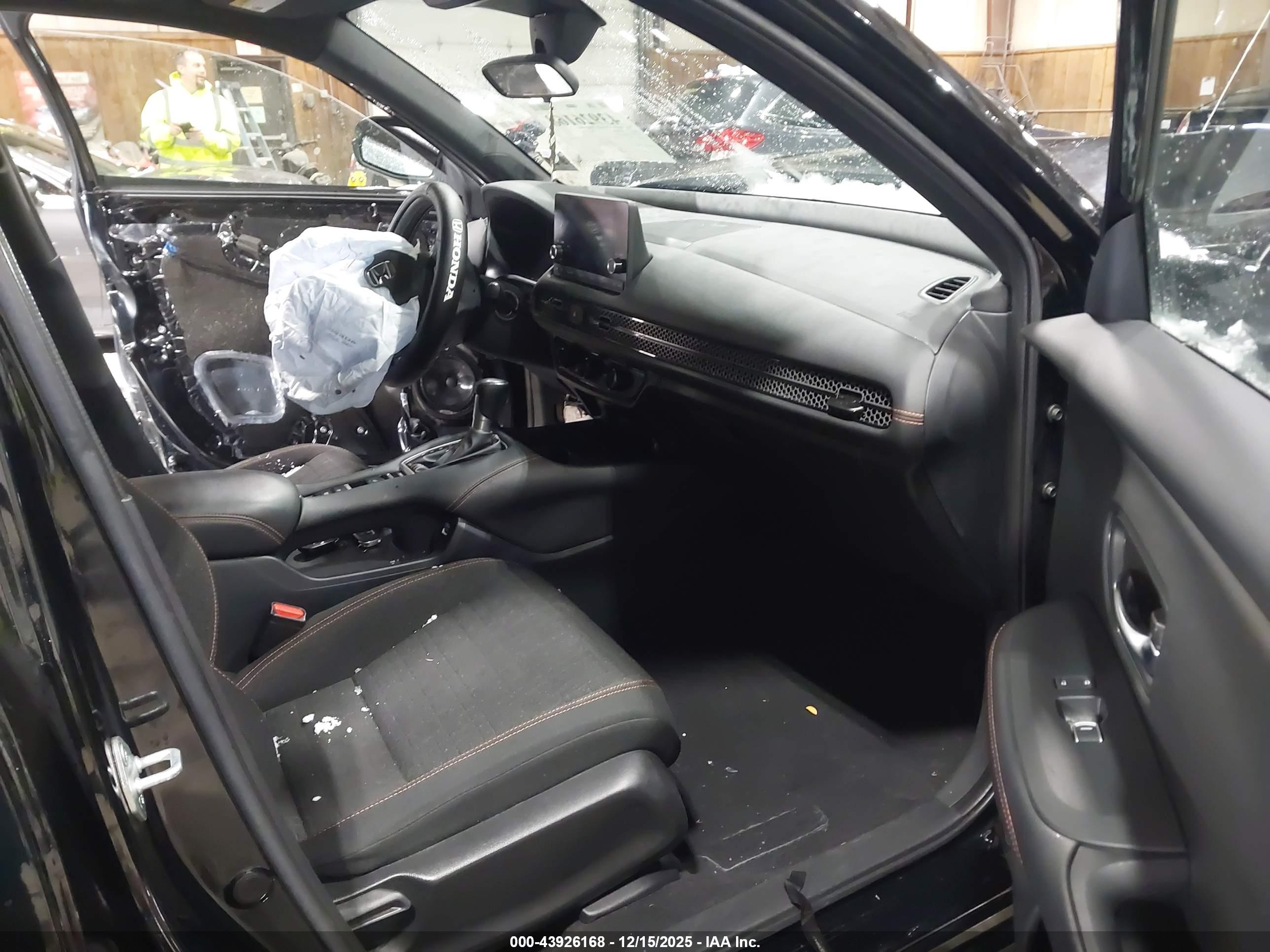 HONDA HR-V image 5