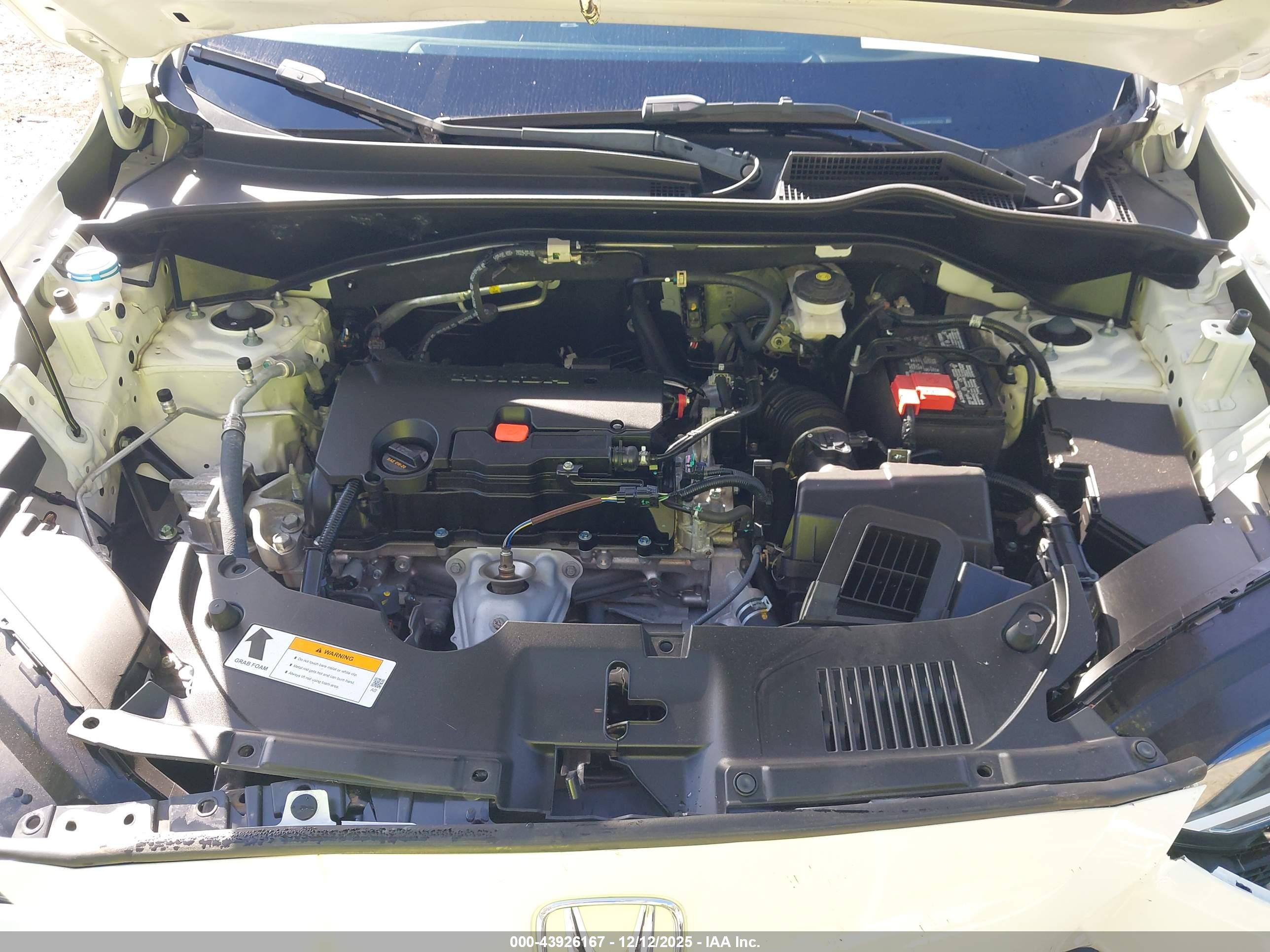 HONDA HR-V image 10