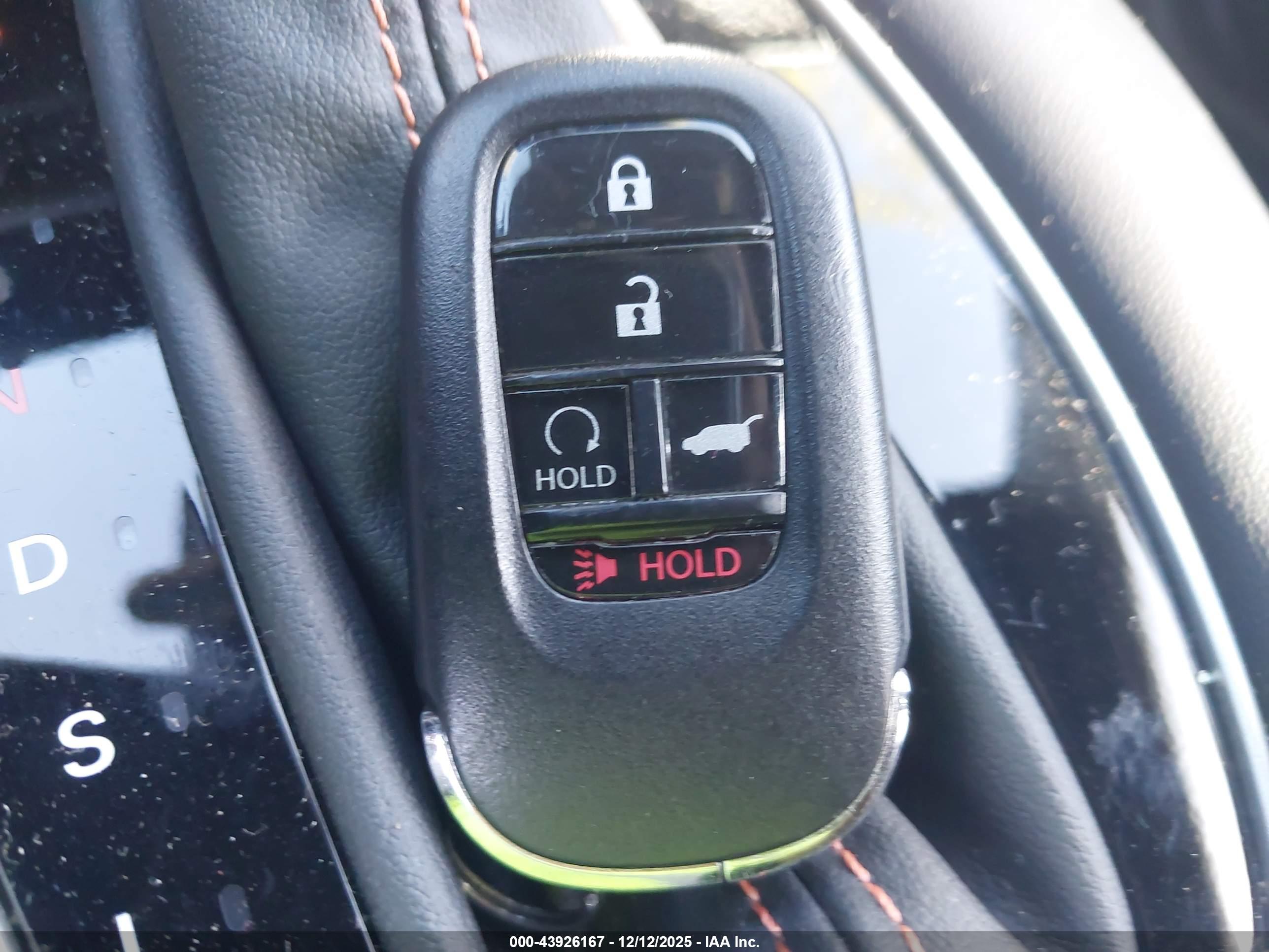 HONDA HR-V image 11