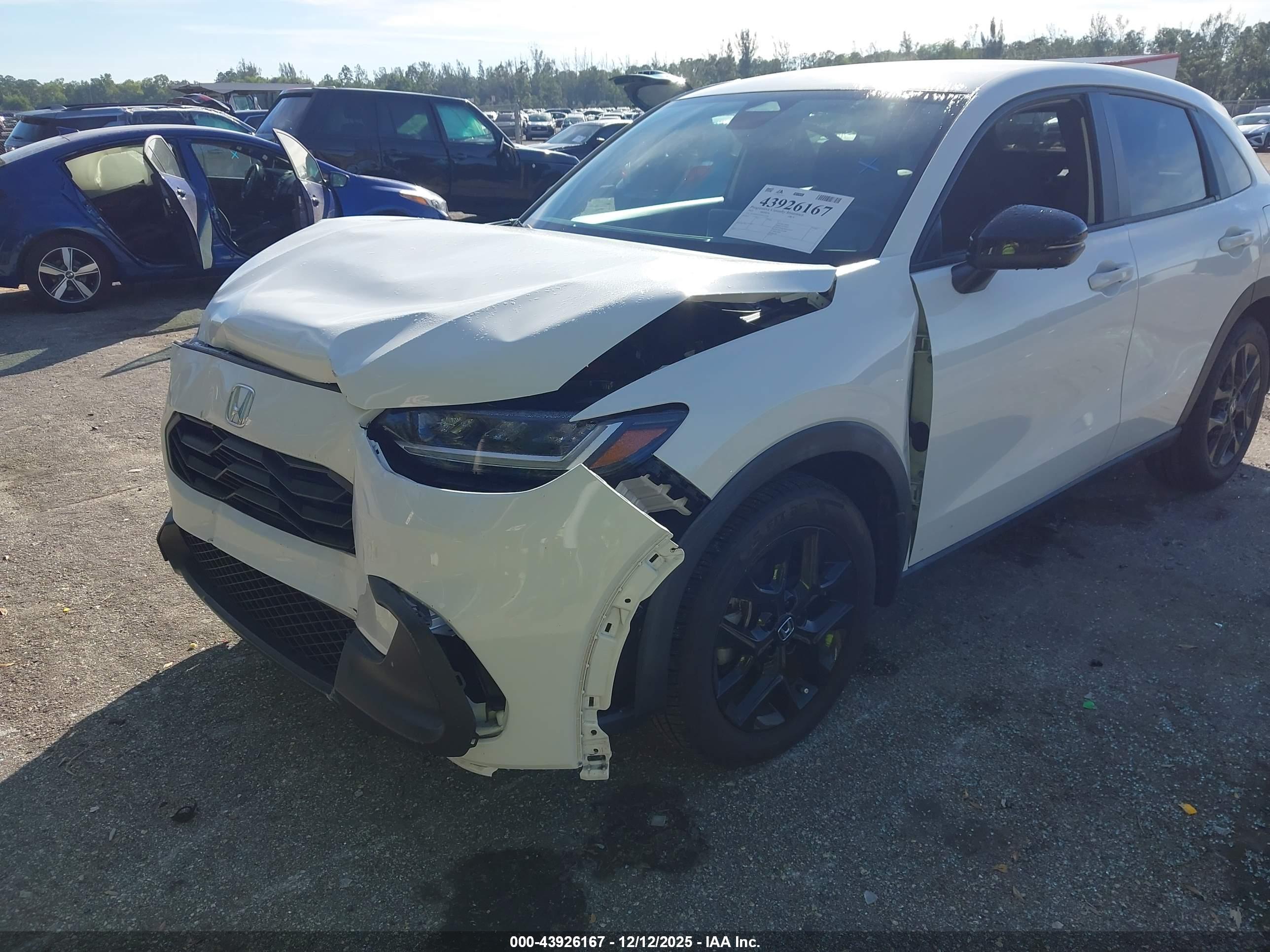 HONDA HR-V image 6