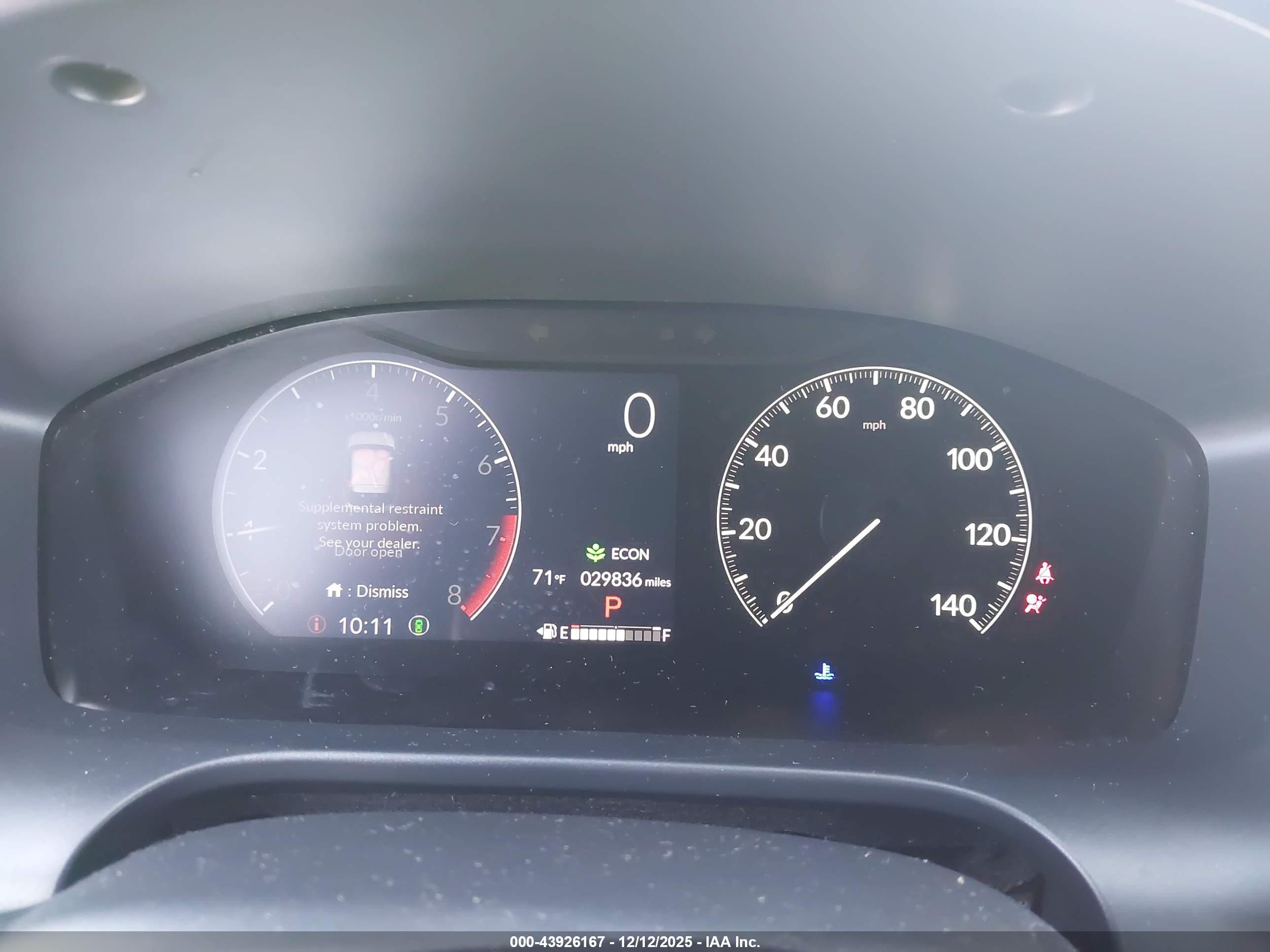 HONDA HR-V image 7