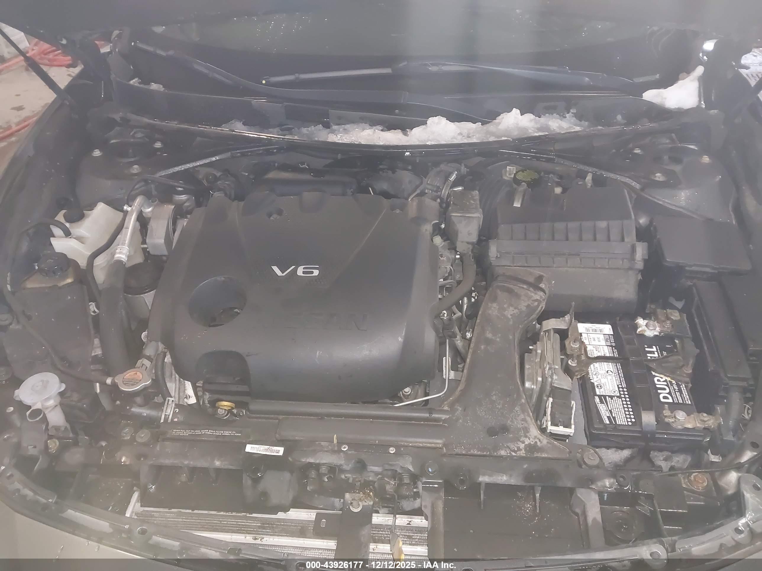 NISSAN MAXIMA image 10