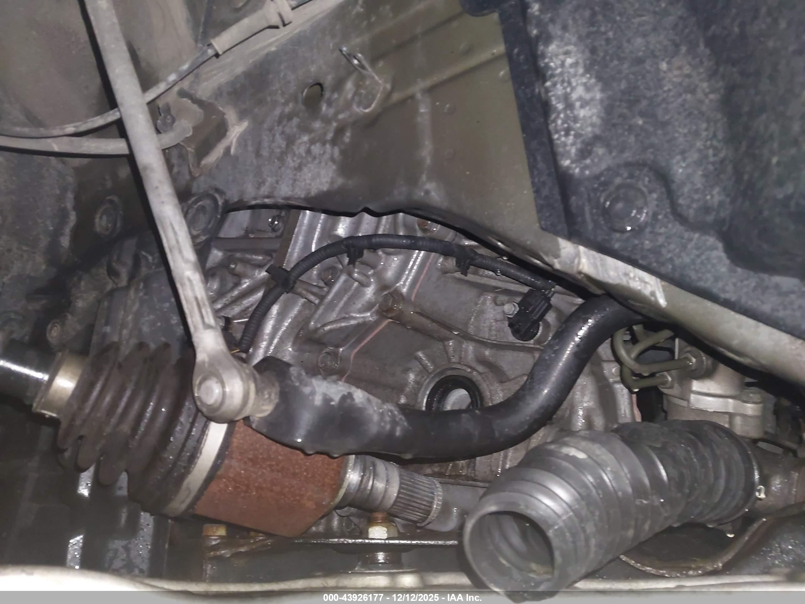 NISSAN MAXIMA image 6