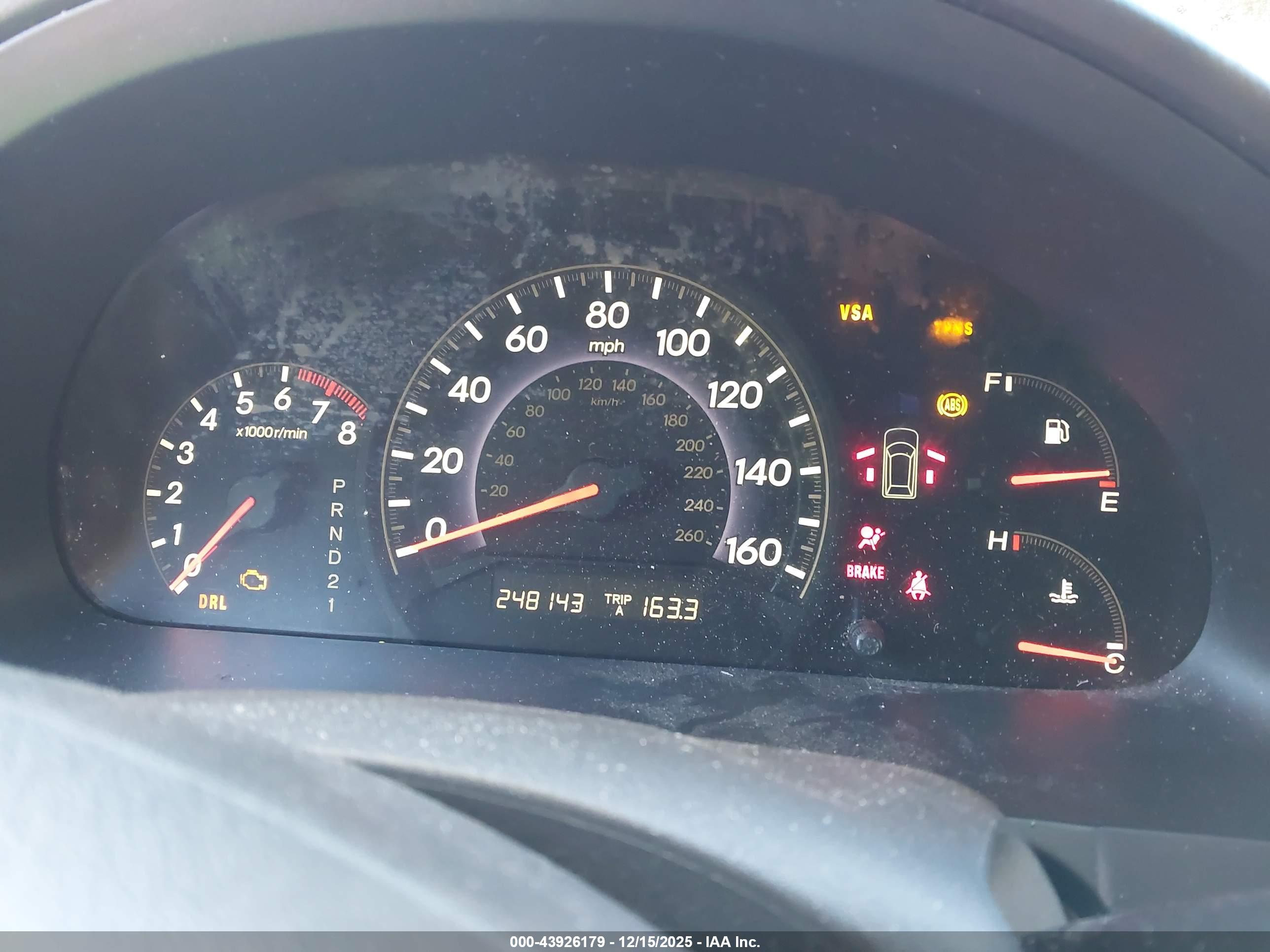 HONDA ODYSSEY image 7