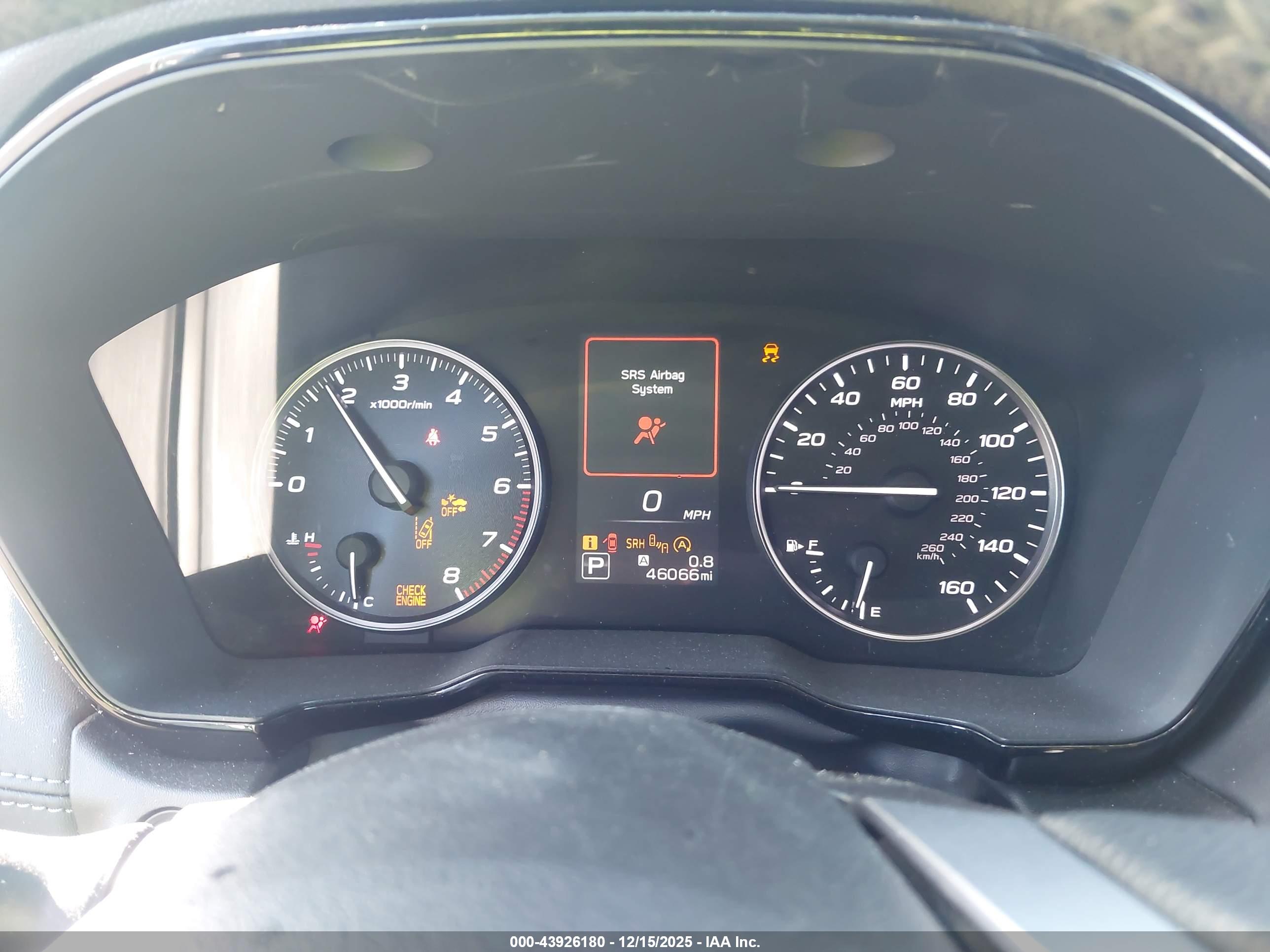 SUBARU OUTBACK image 7