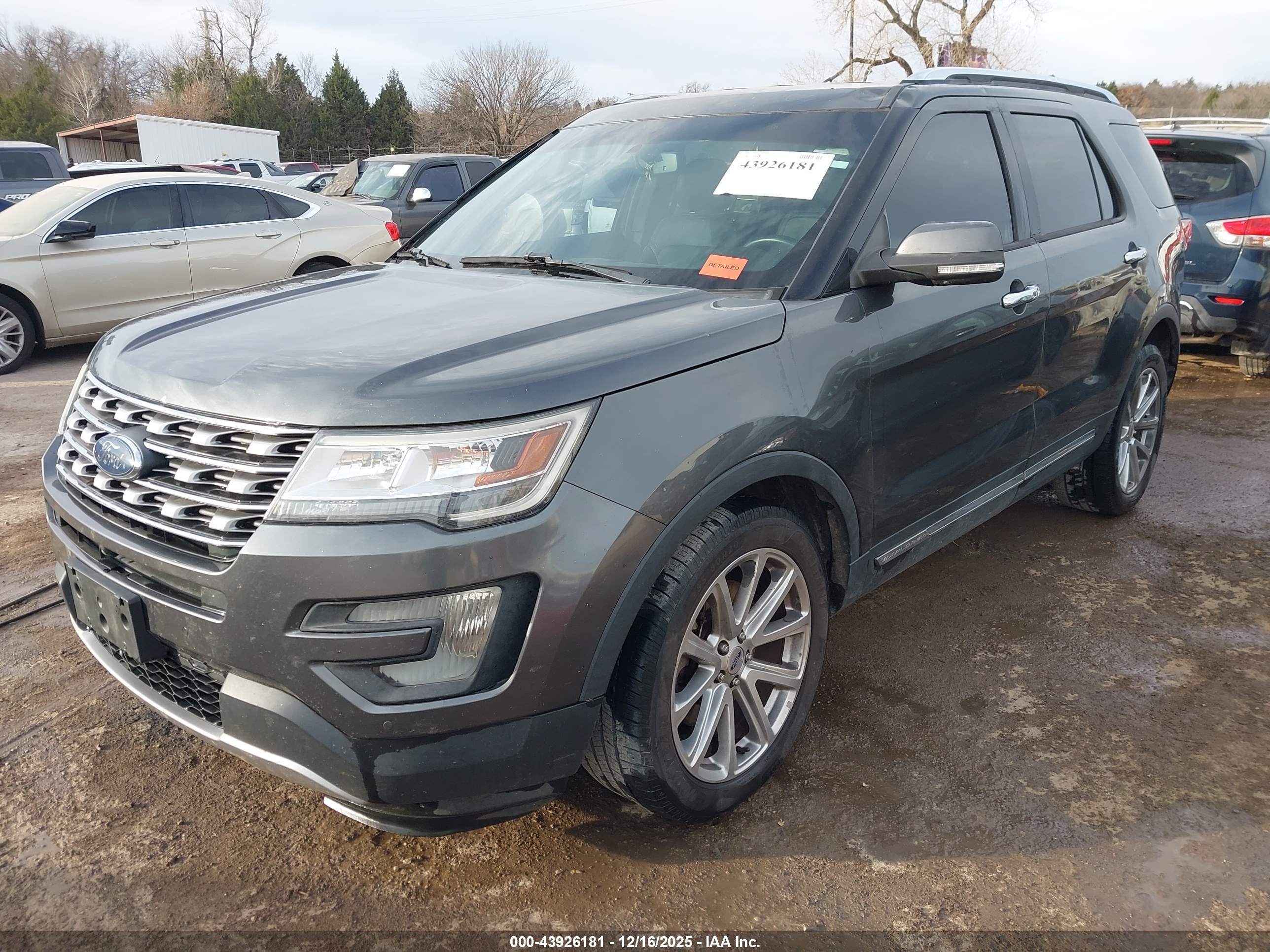 FORD EXPLORER image 2