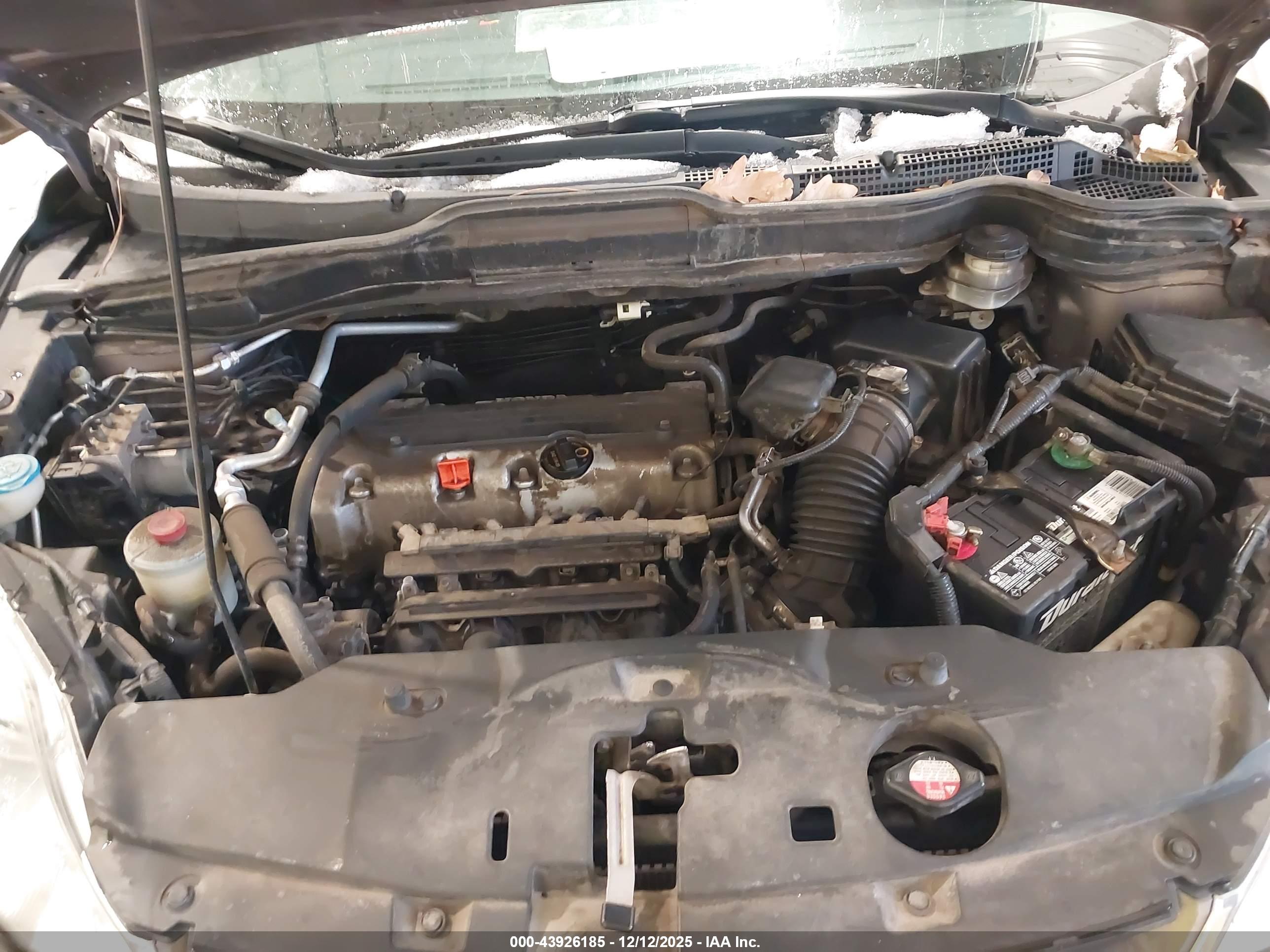 HONDA CR-V image 10
