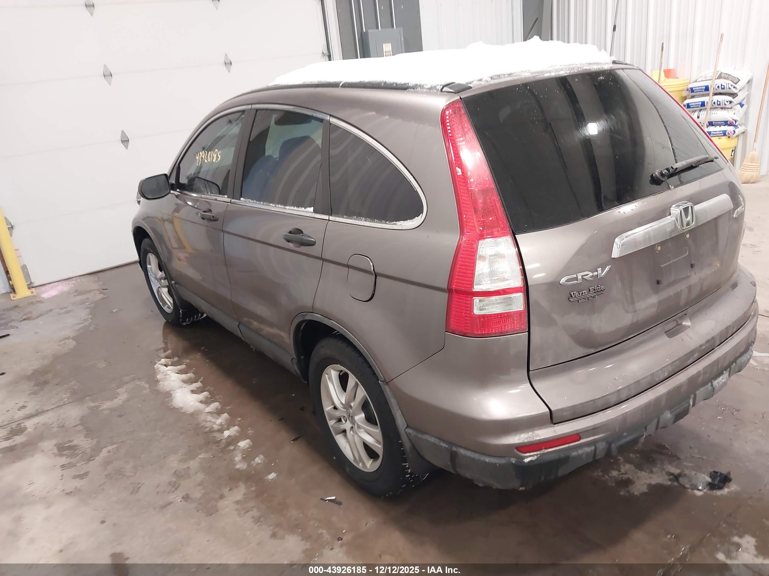 HONDA CR-V image 3