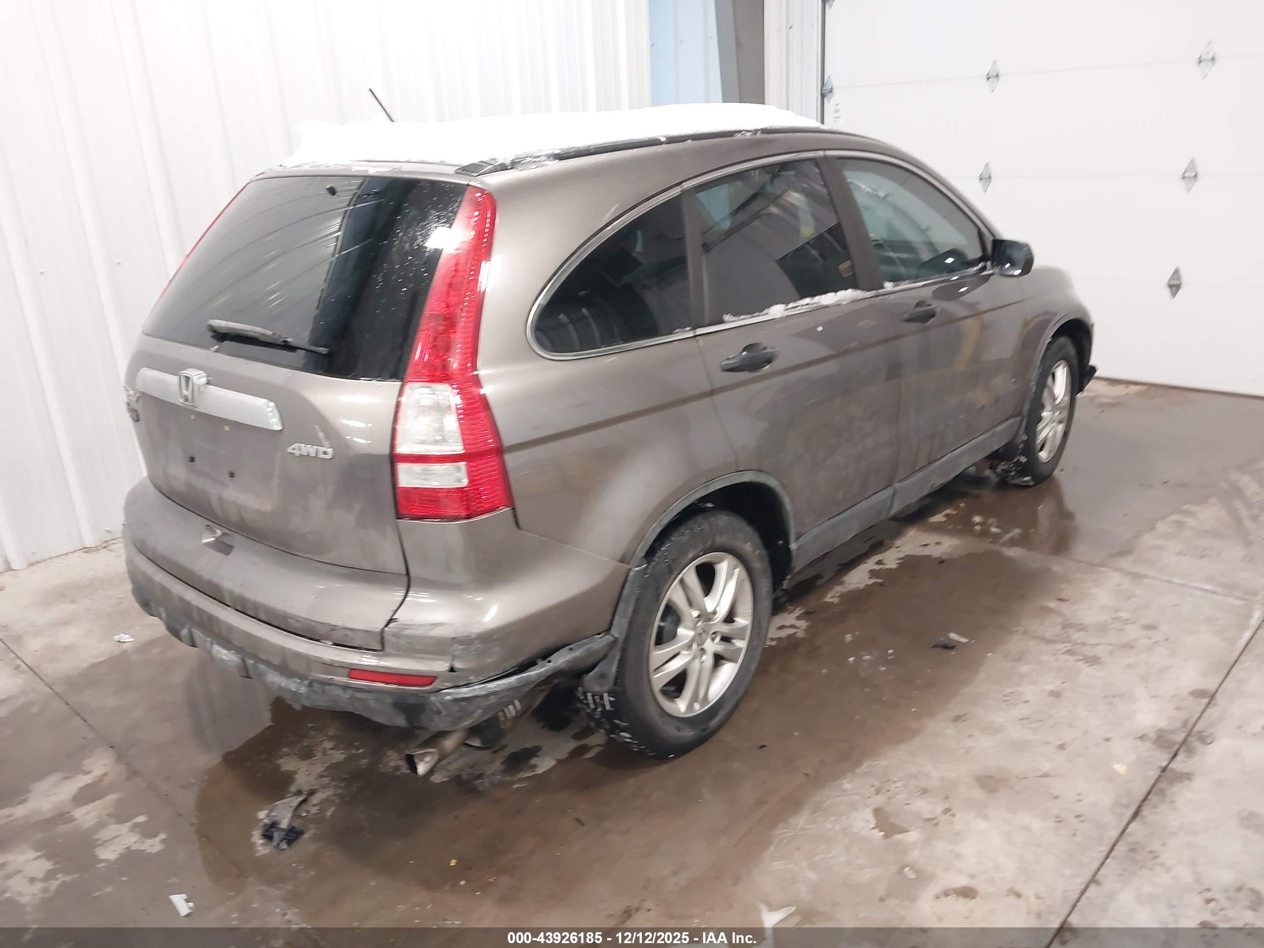HONDA CR-V image 4