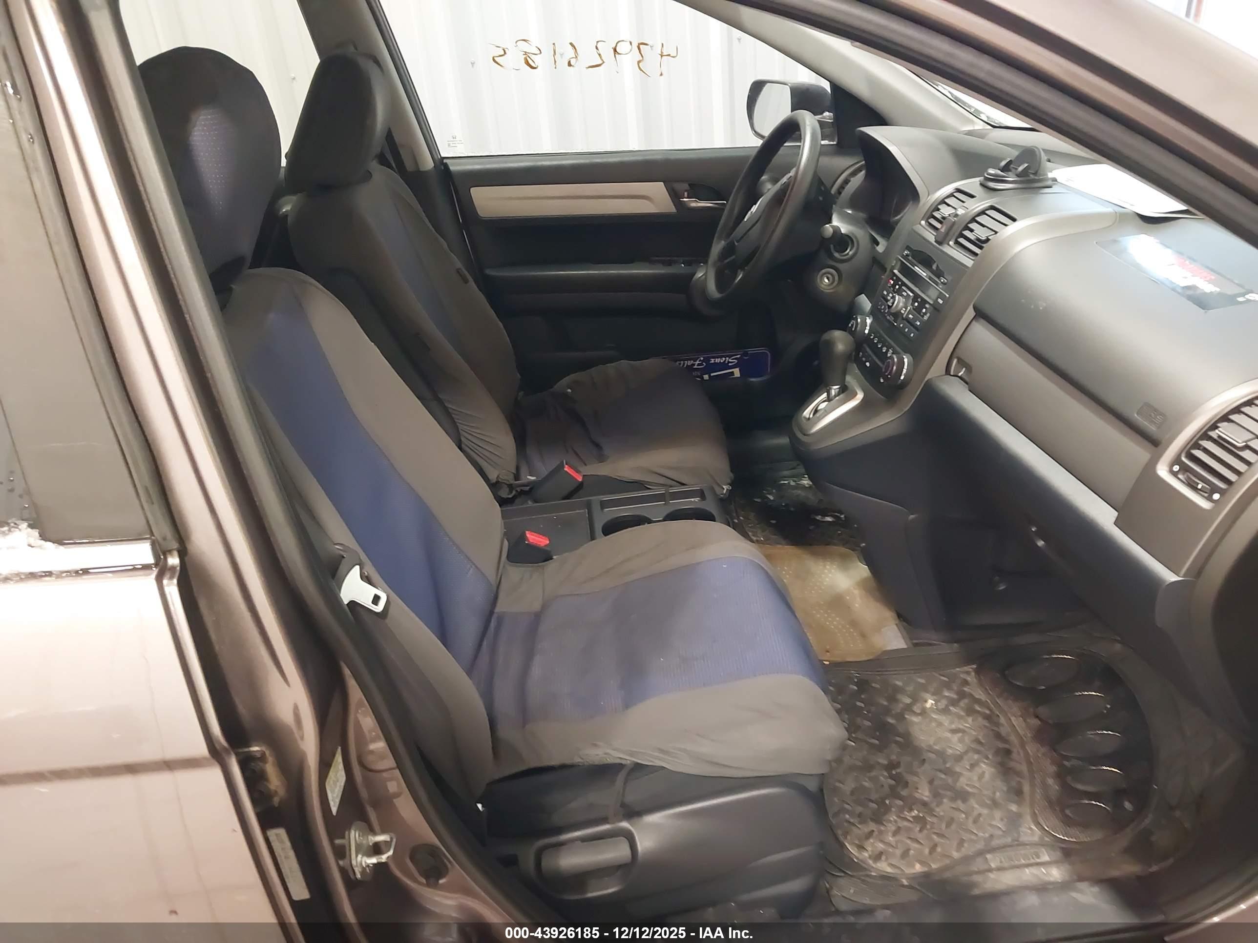 HONDA CR-V image 5