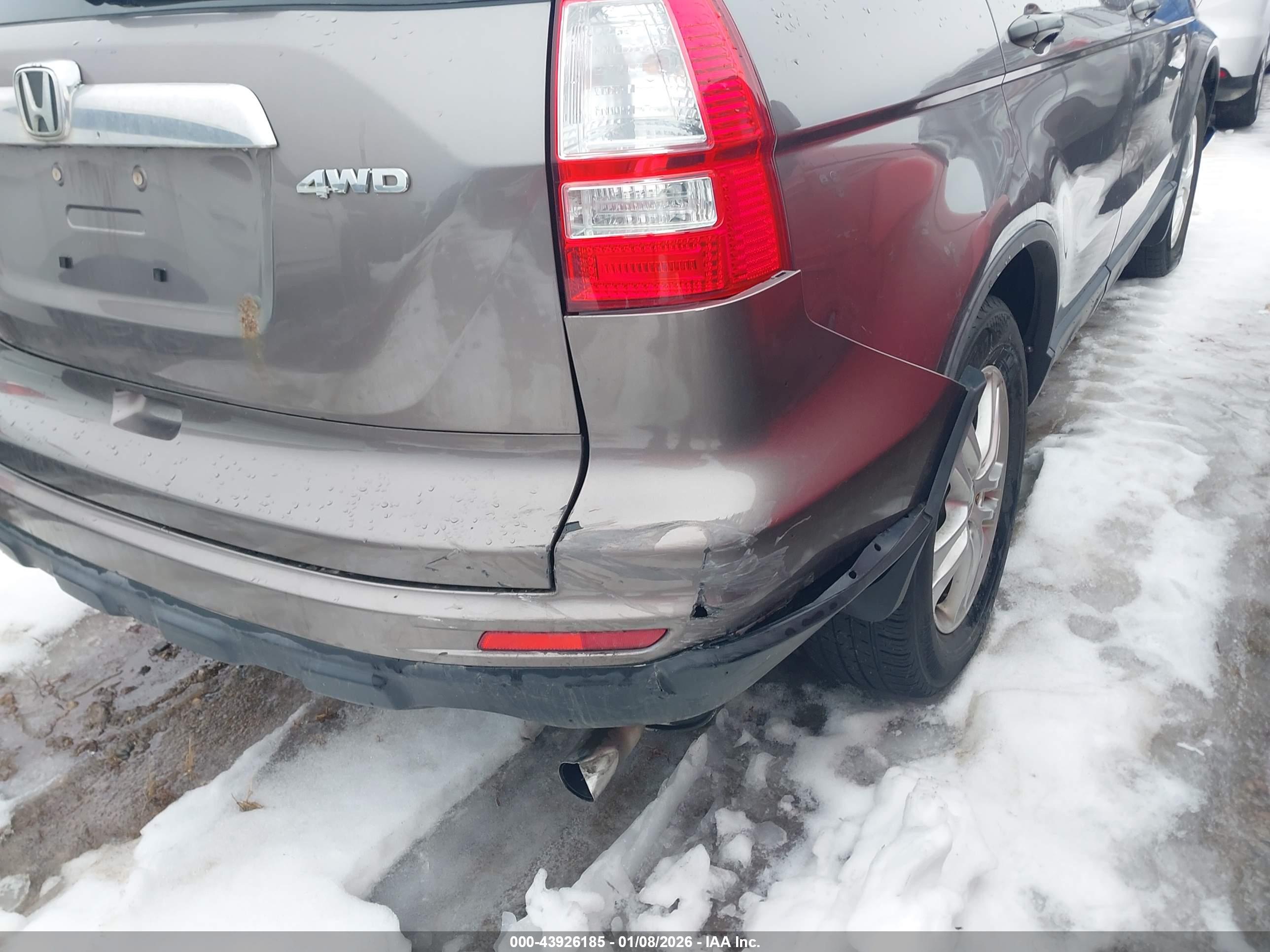 HONDA CR-V image 6