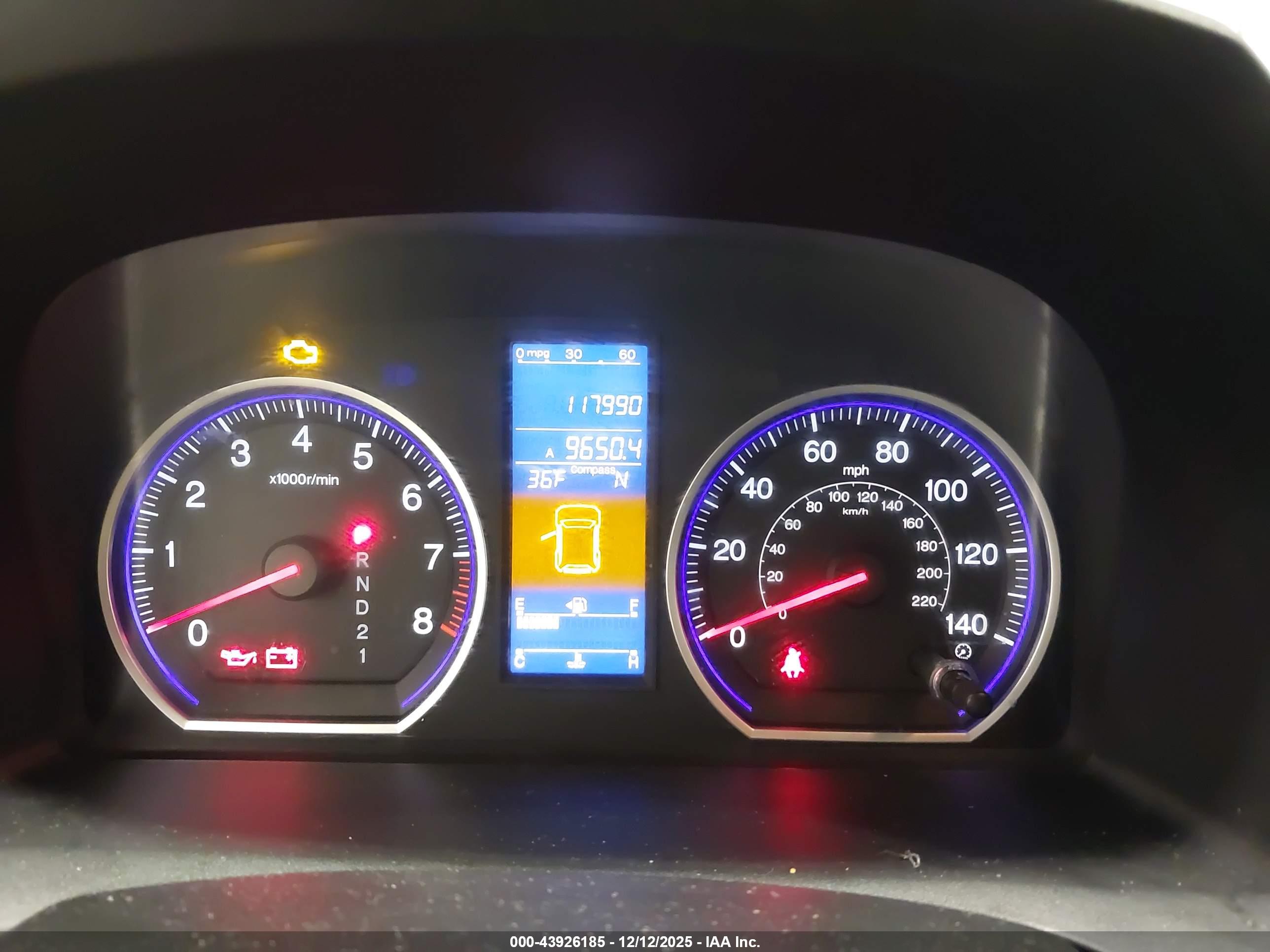 HONDA CR-V image 7