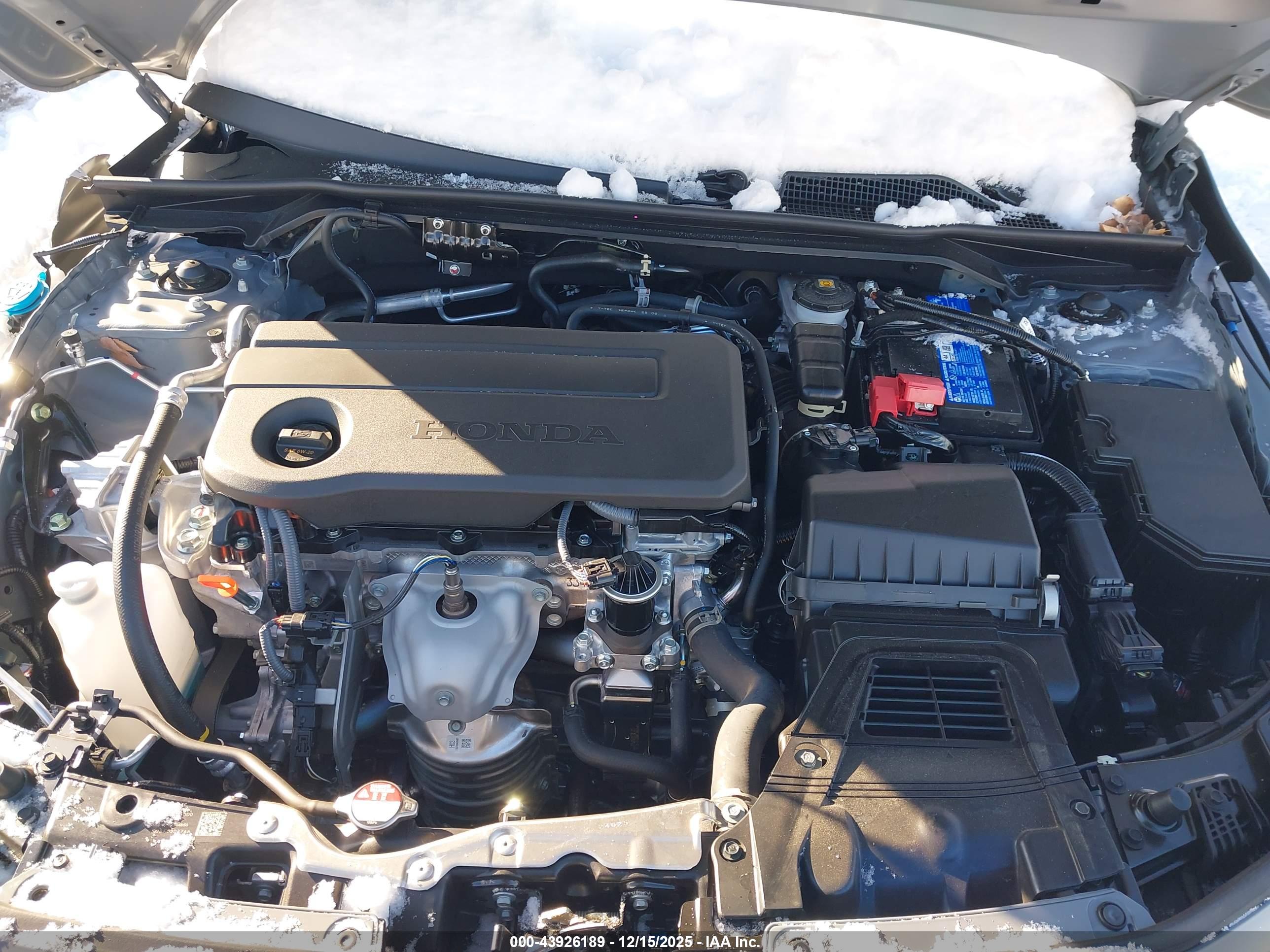 HONDA CIVIC image 10