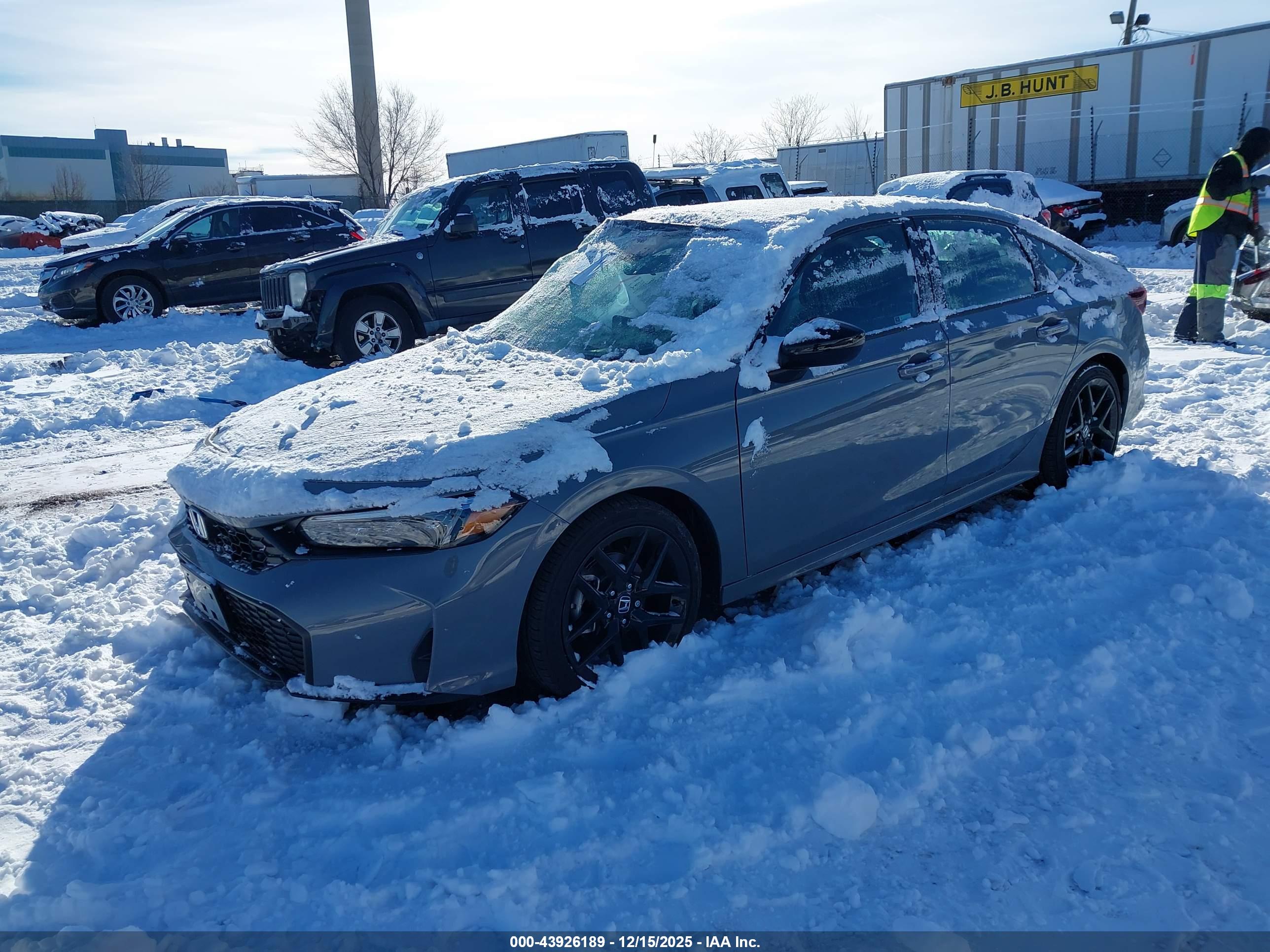 HONDA CIVIC image 2