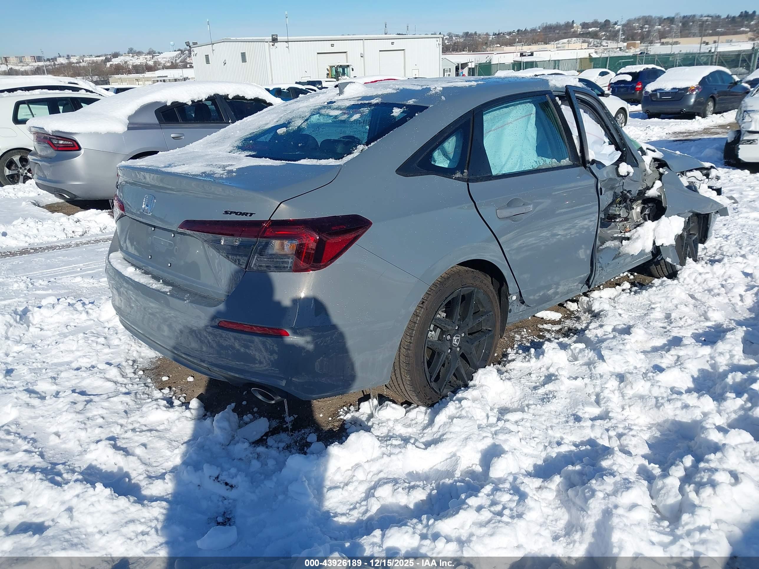 HONDA CIVIC image 4
