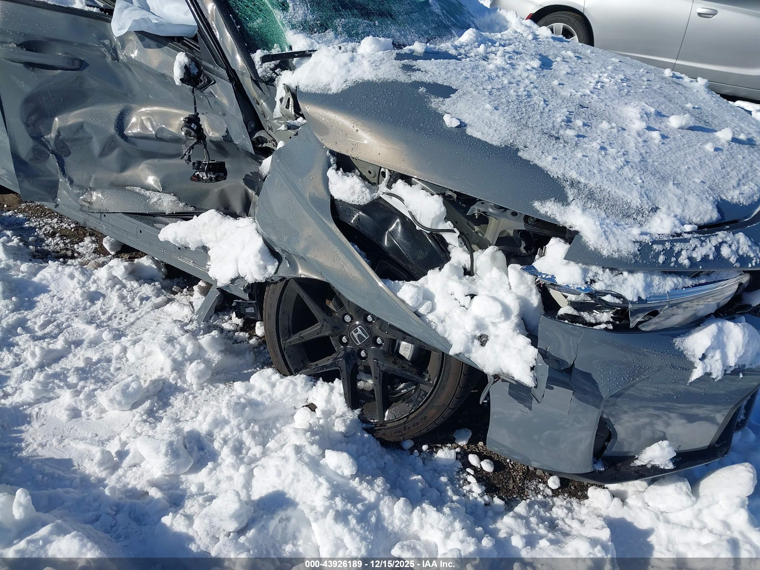 HONDA CIVIC image 6