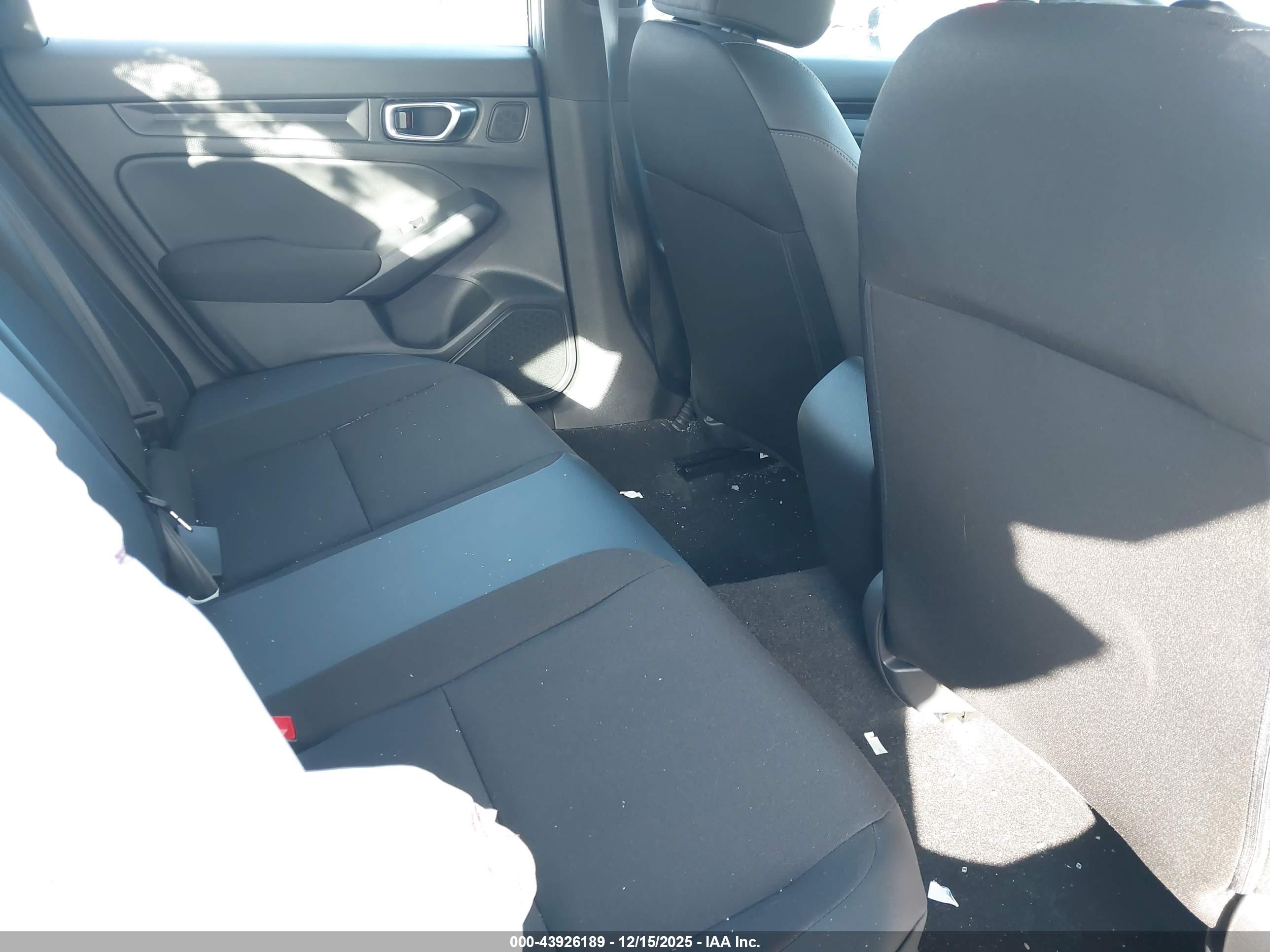 HONDA CIVIC image 8