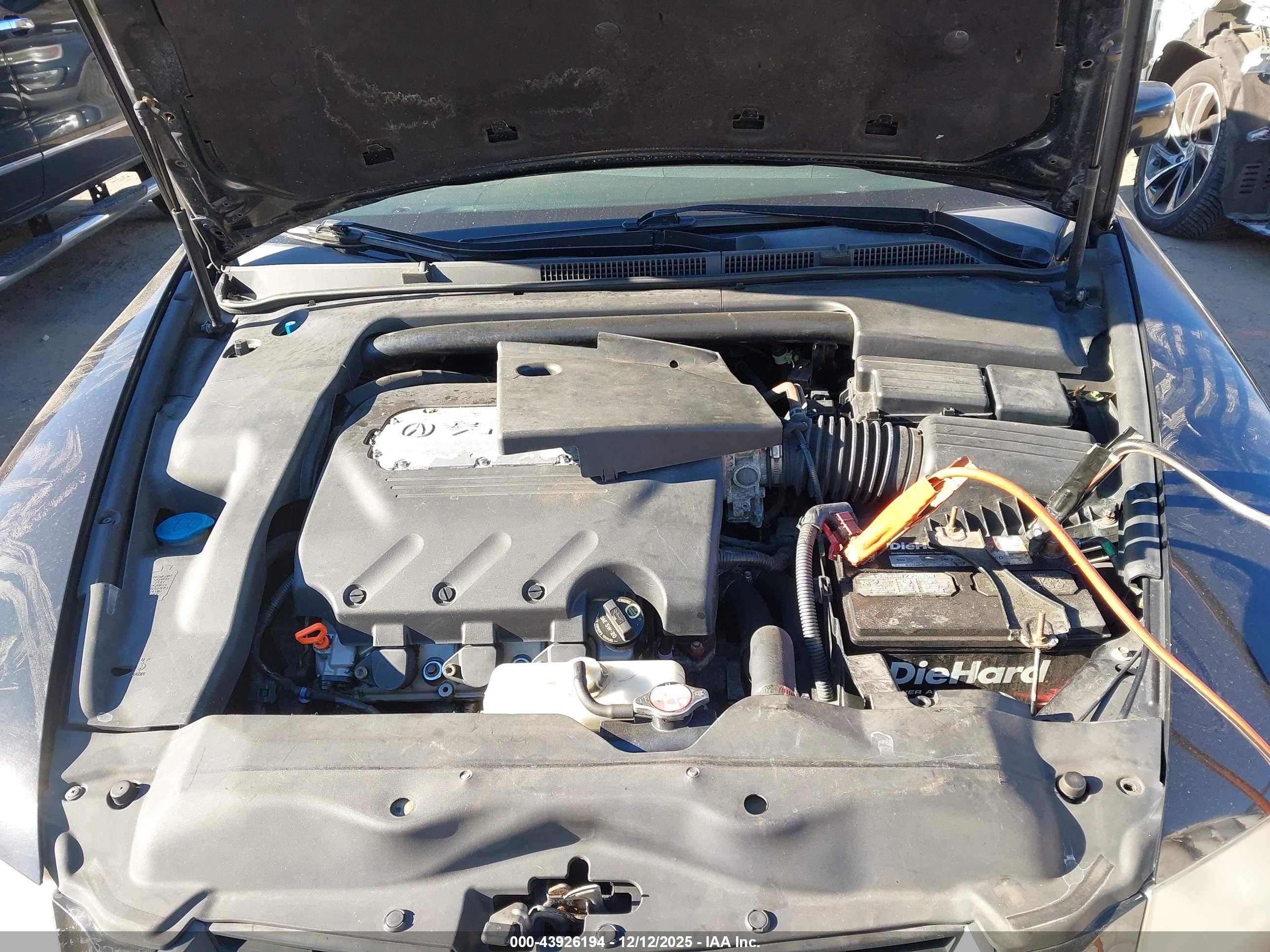 ACURA TL image 10