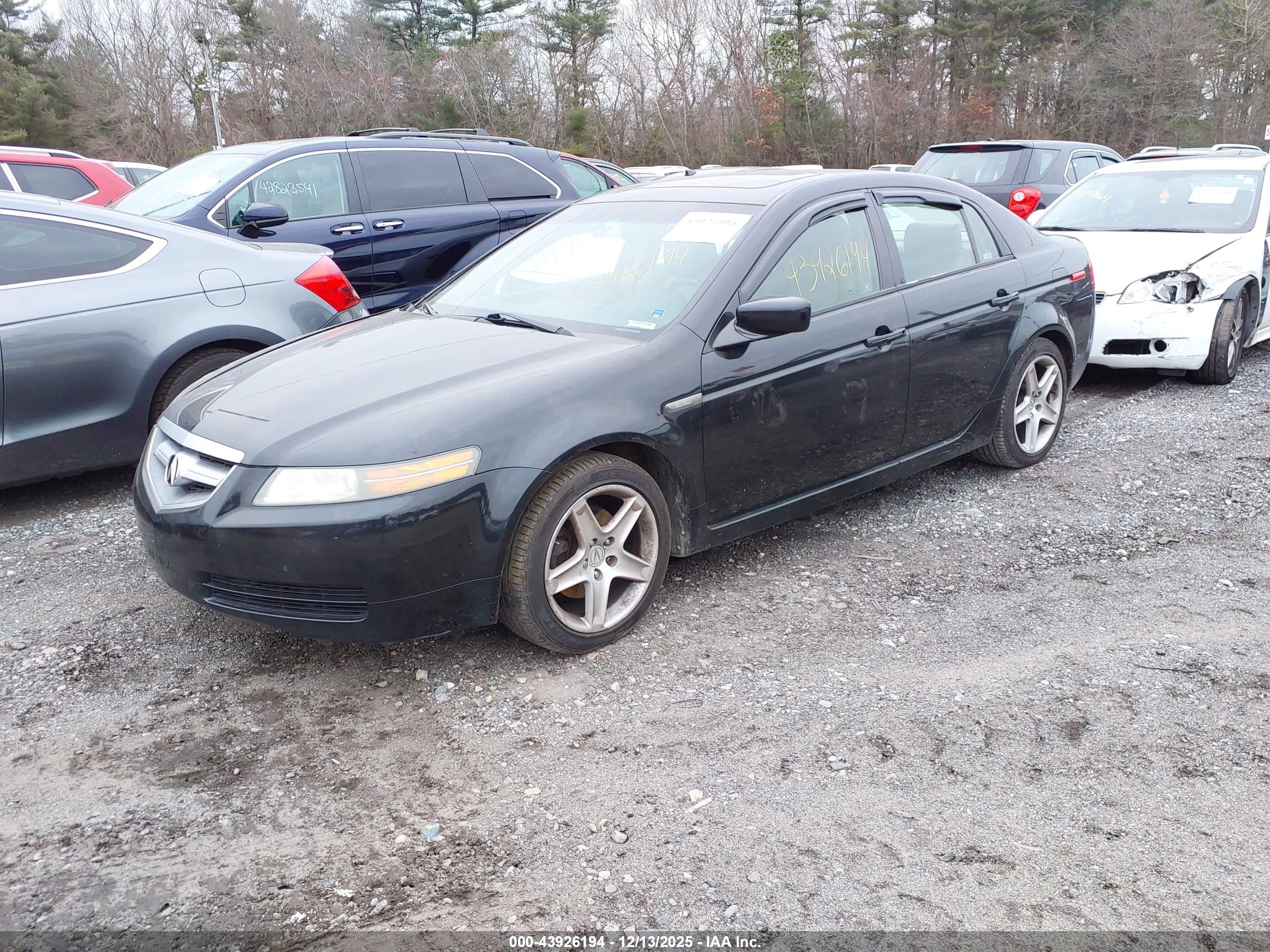 ACURA TL image 2