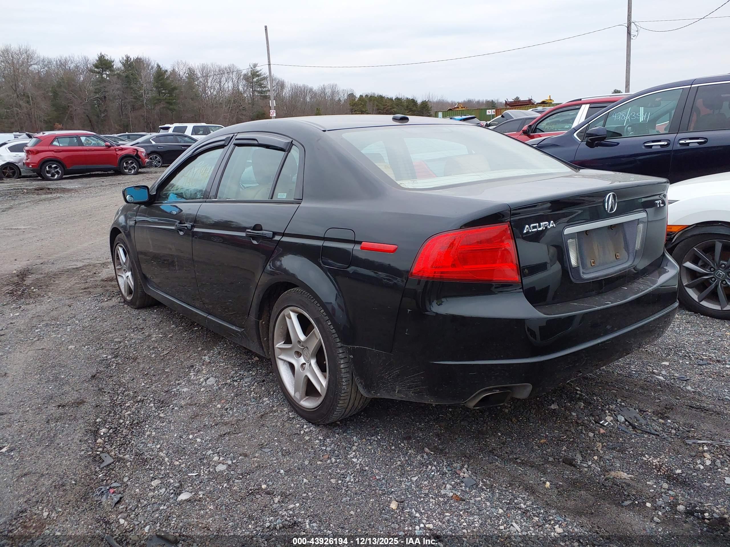 ACURA TL image 3