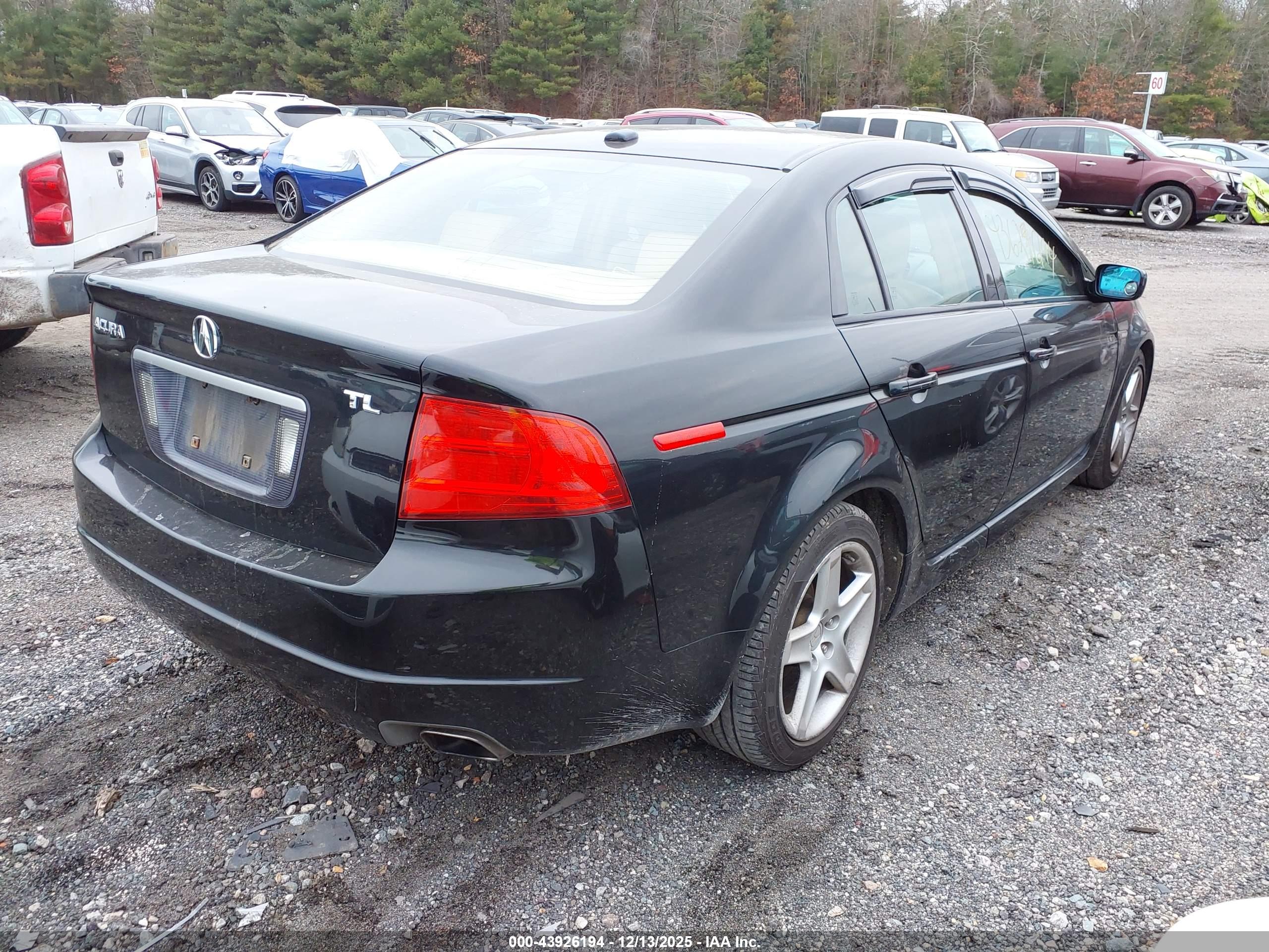 ACURA TL image 4