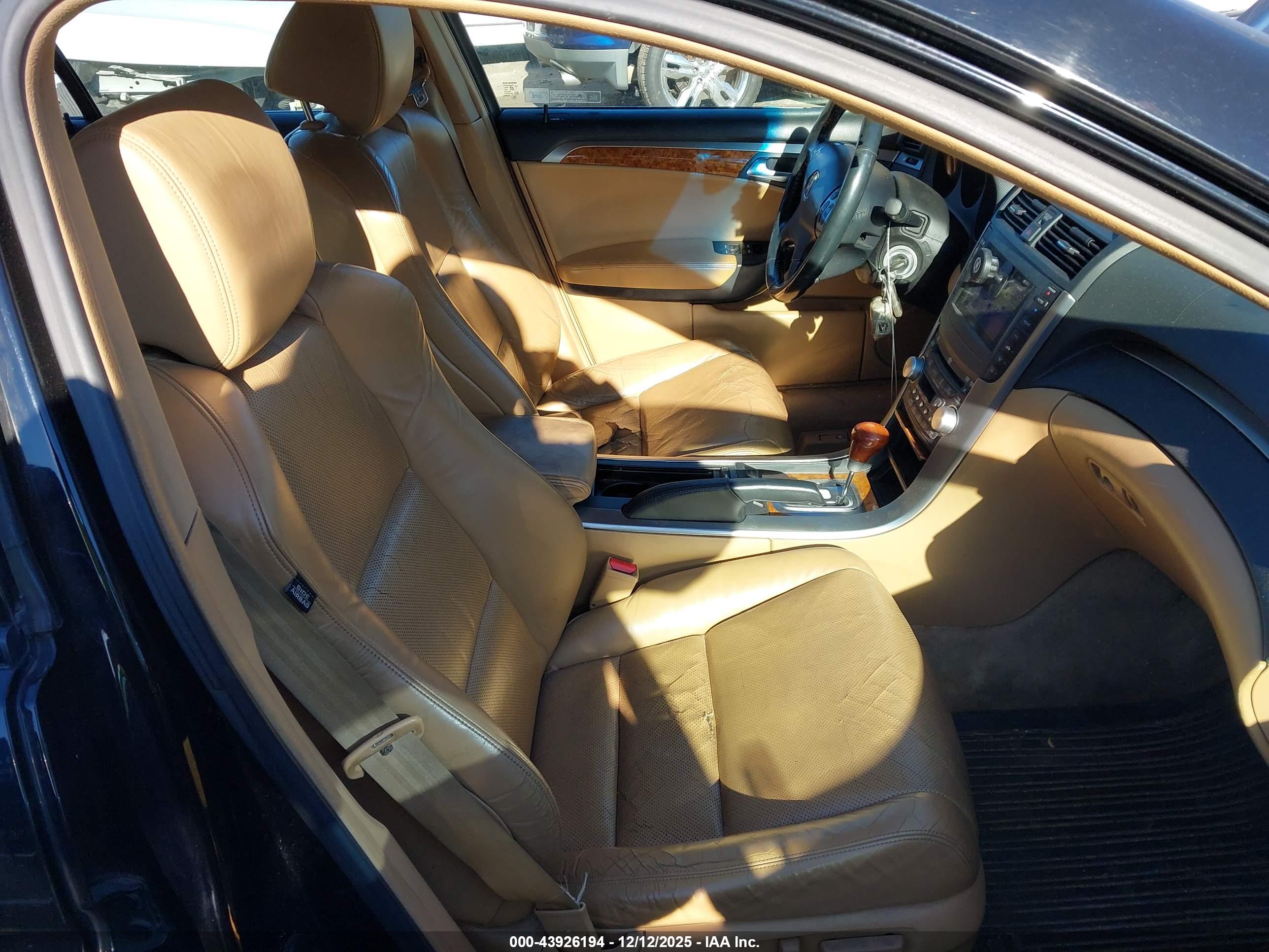 ACURA TL image 5