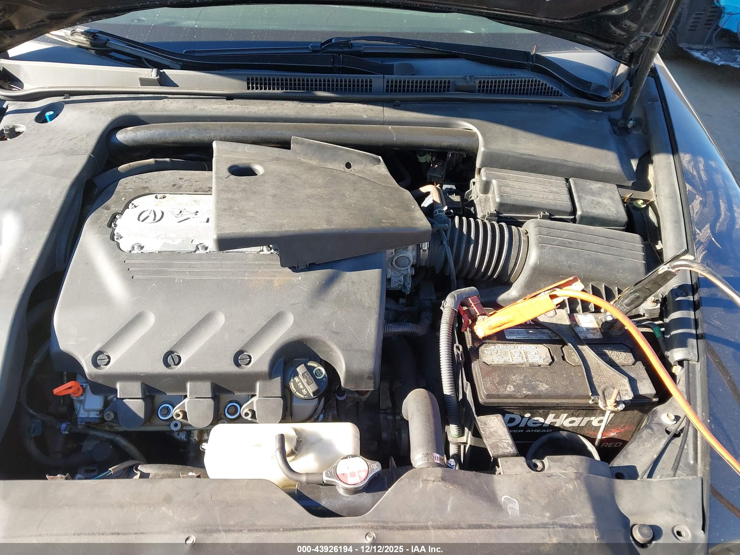 ACURA TL image 6