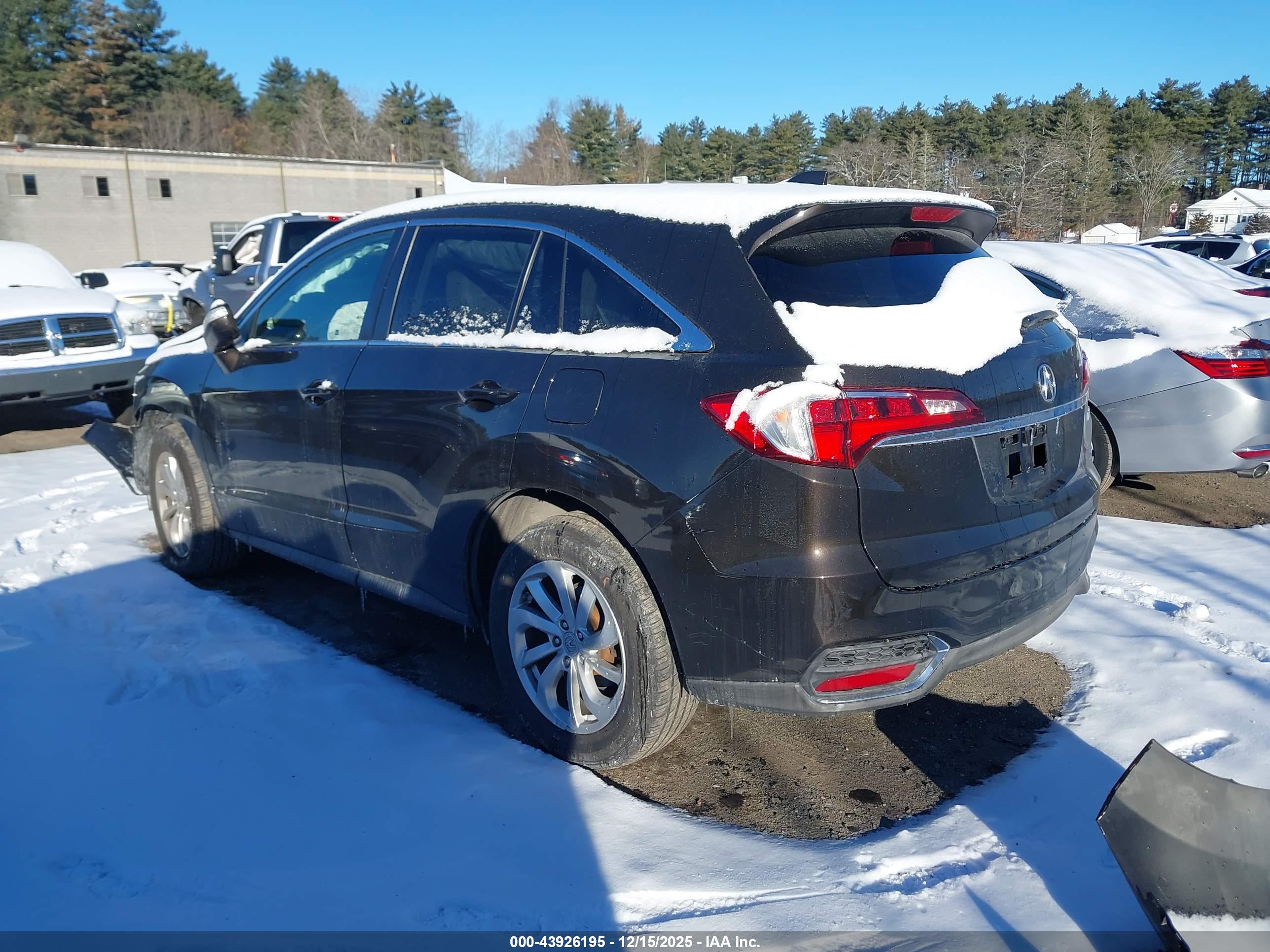 ACURA RDX image 3