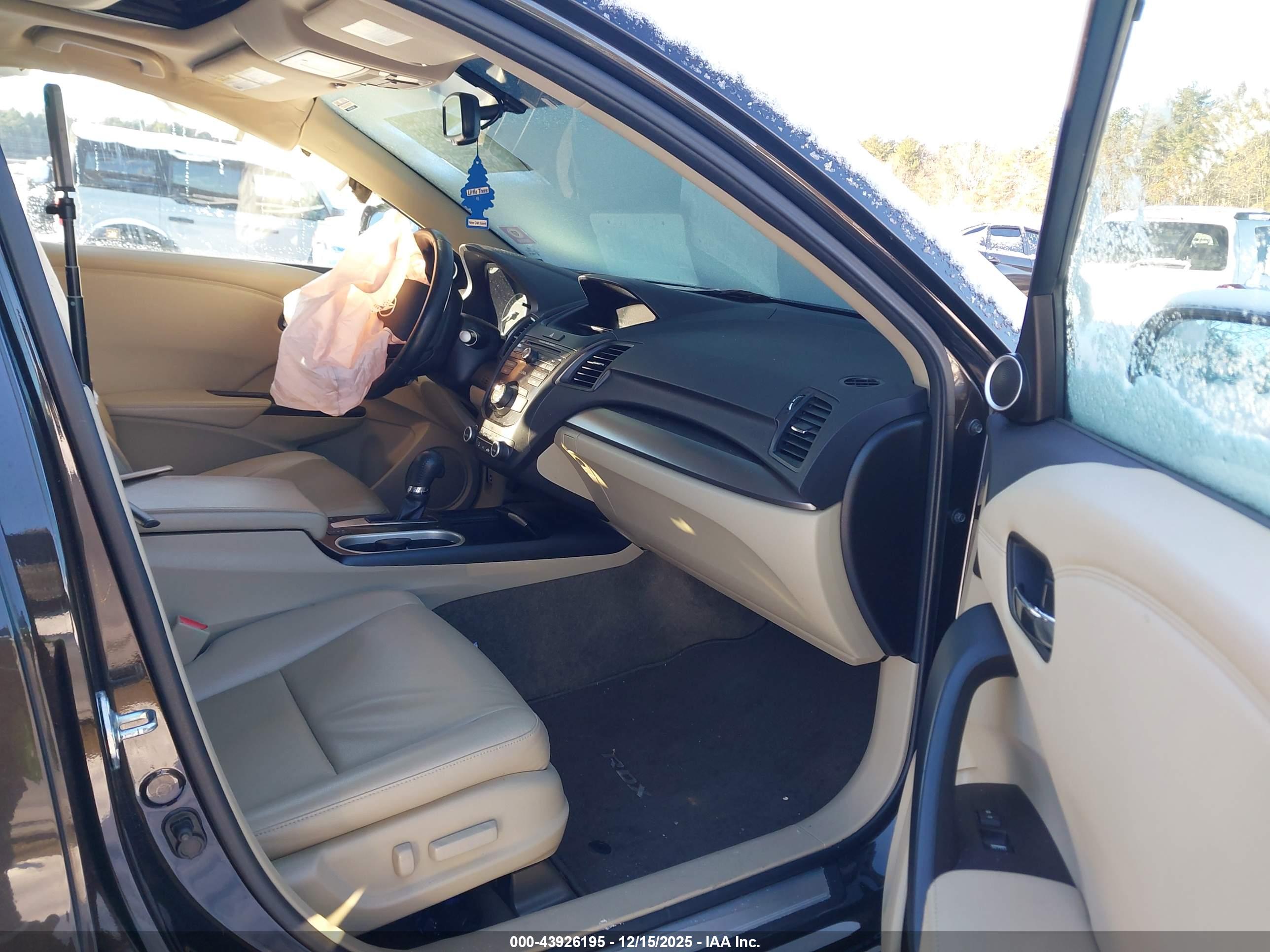 ACURA RDX image 5